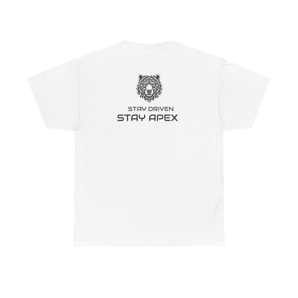 Tribal Flame Grizzly Bear Shirt – ApexKind