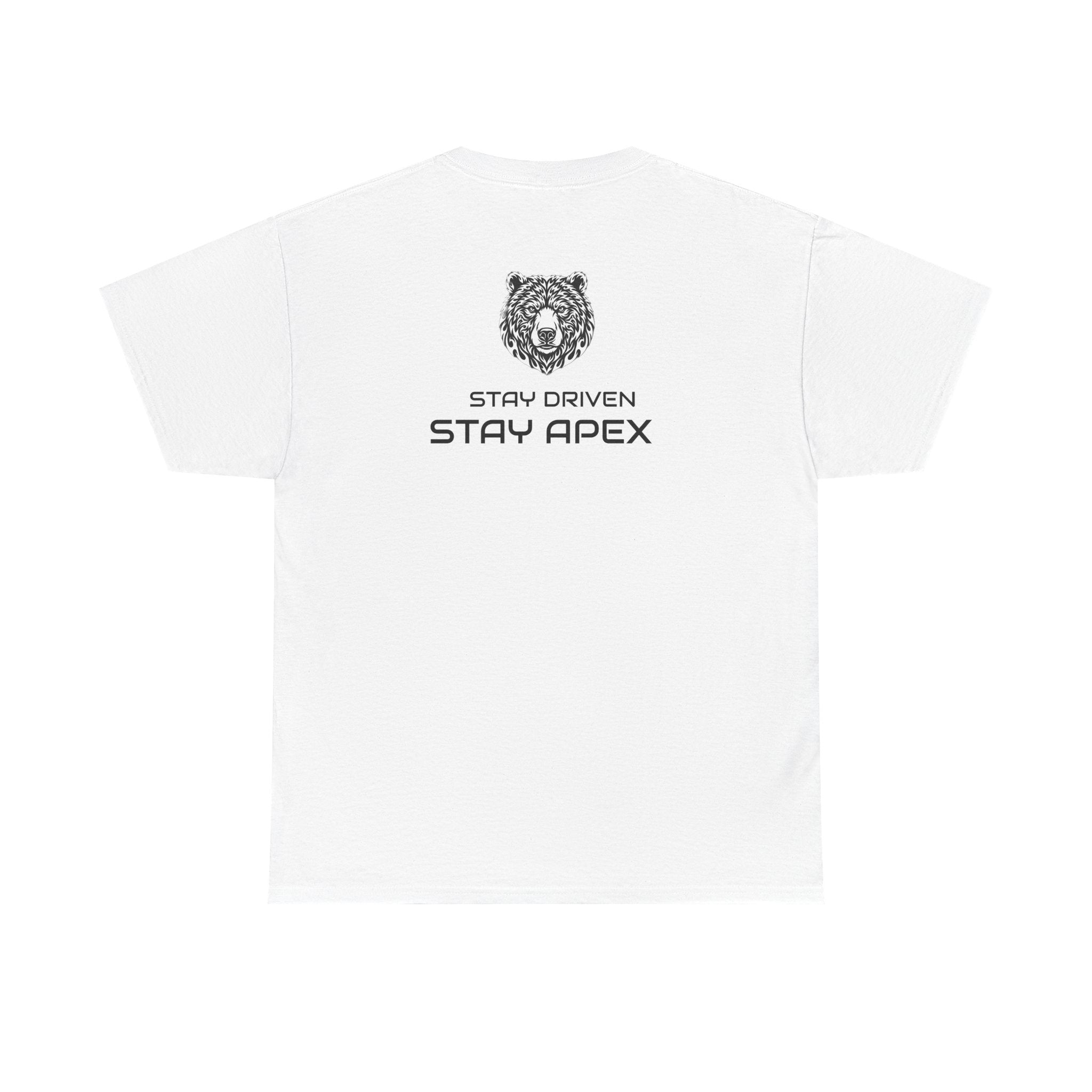 Tribal Flame Grizzly Bear Shirt – ApexKind