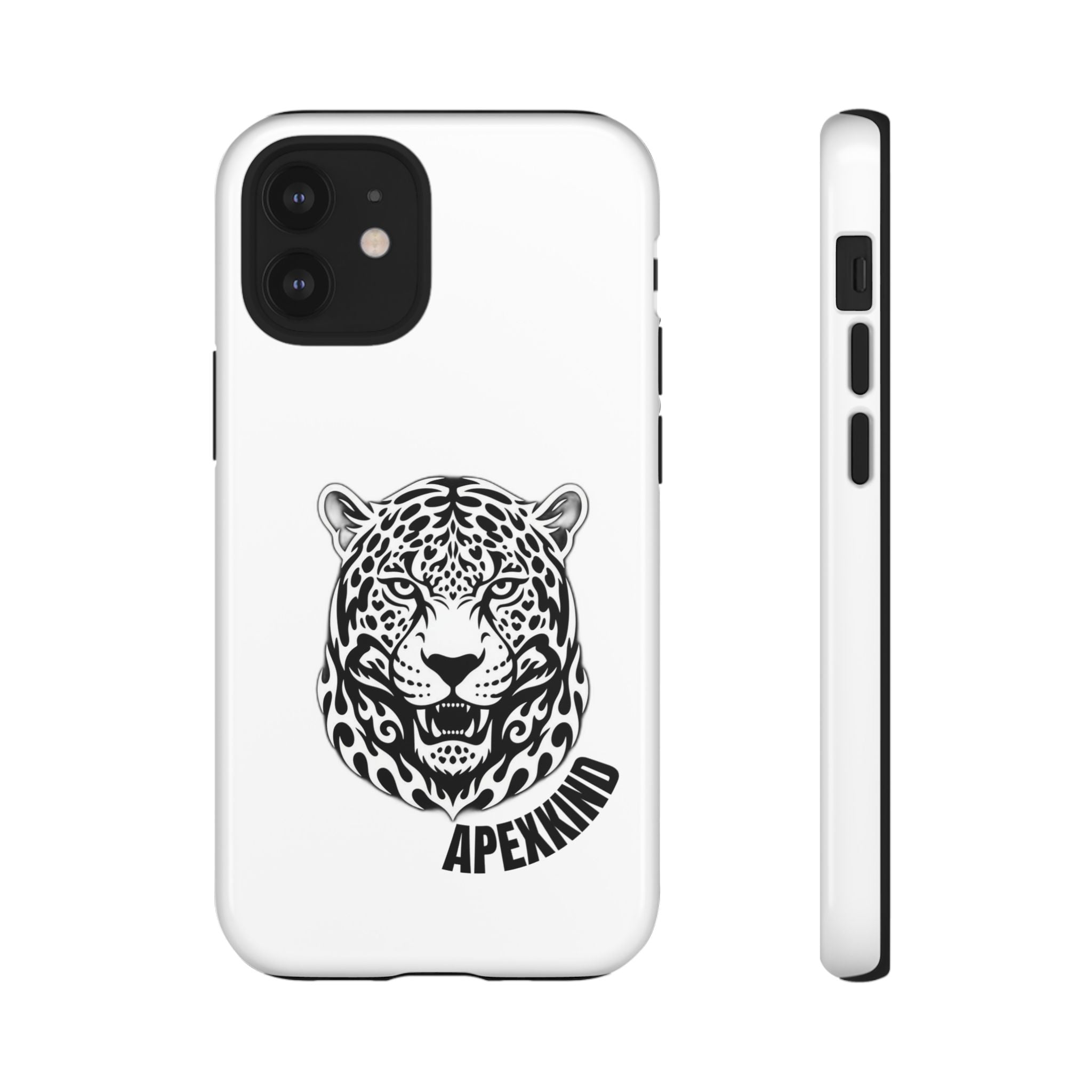 Jaguar Head Phone Case – APEXKIND Graphic Protective Cover