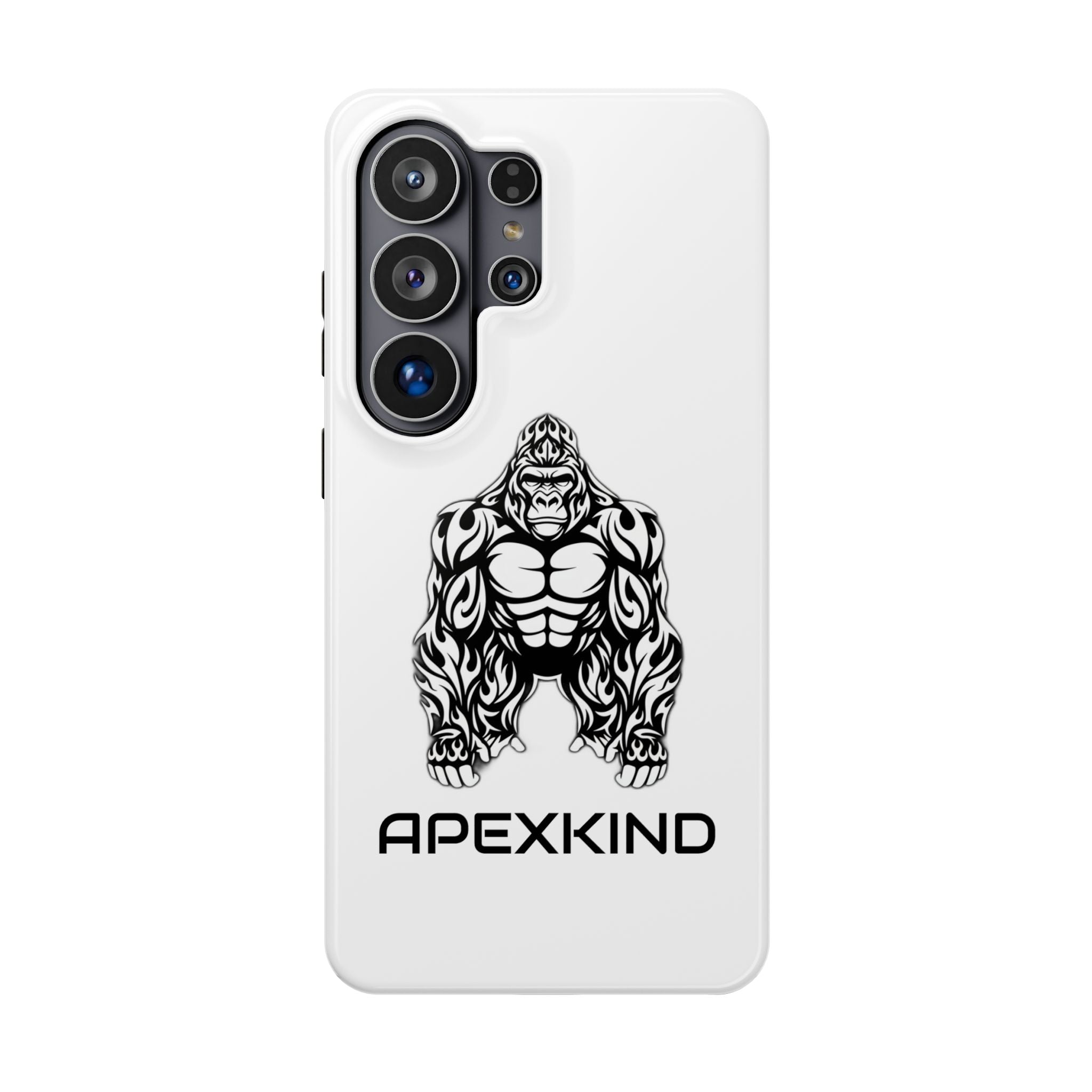 ApexKind Gorilla Magnetic Impact Phone Case — Rugged Shockproof iPhone Cover