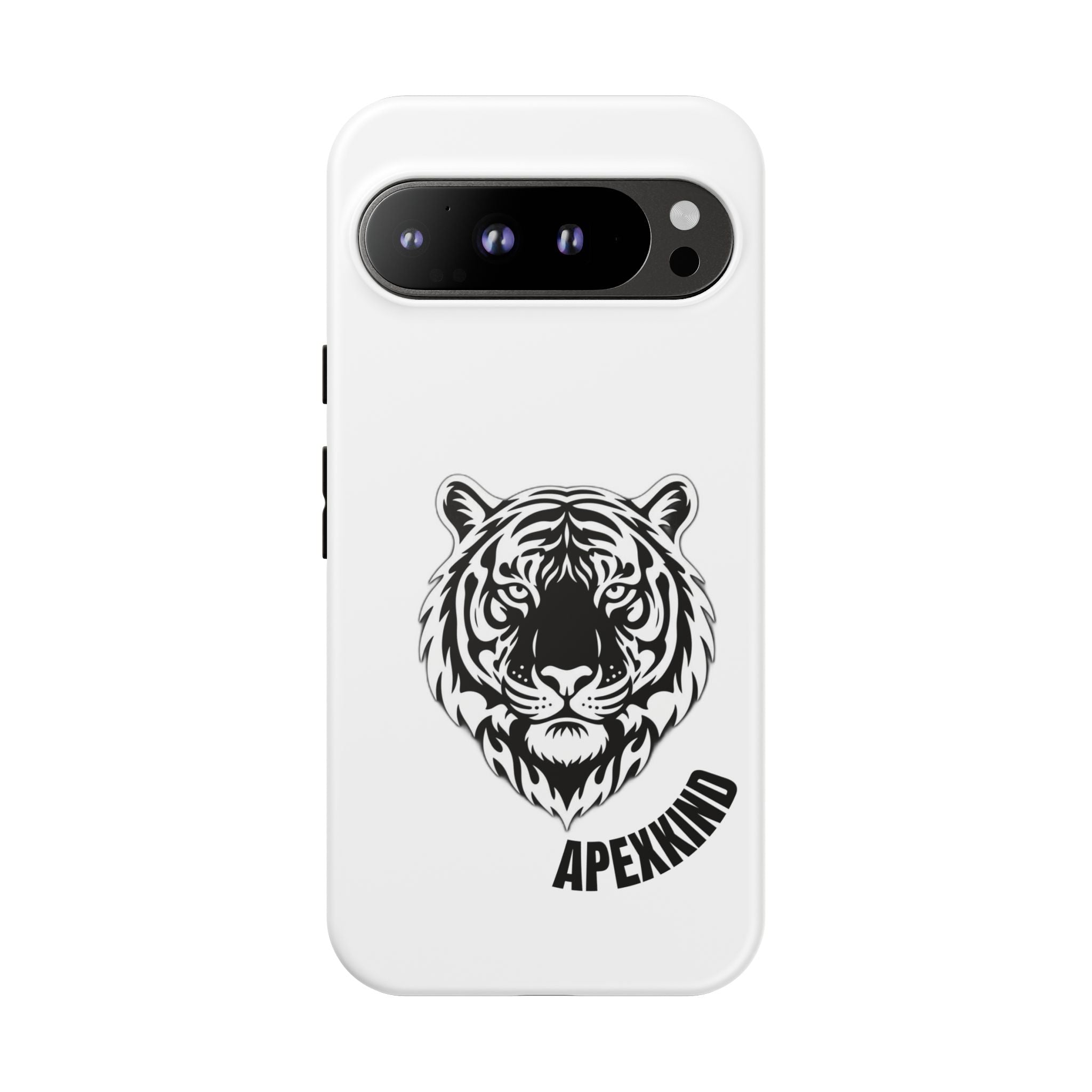 Apex Spirit Tiger Phone Case – APEXKIND Graphic Protective Cover