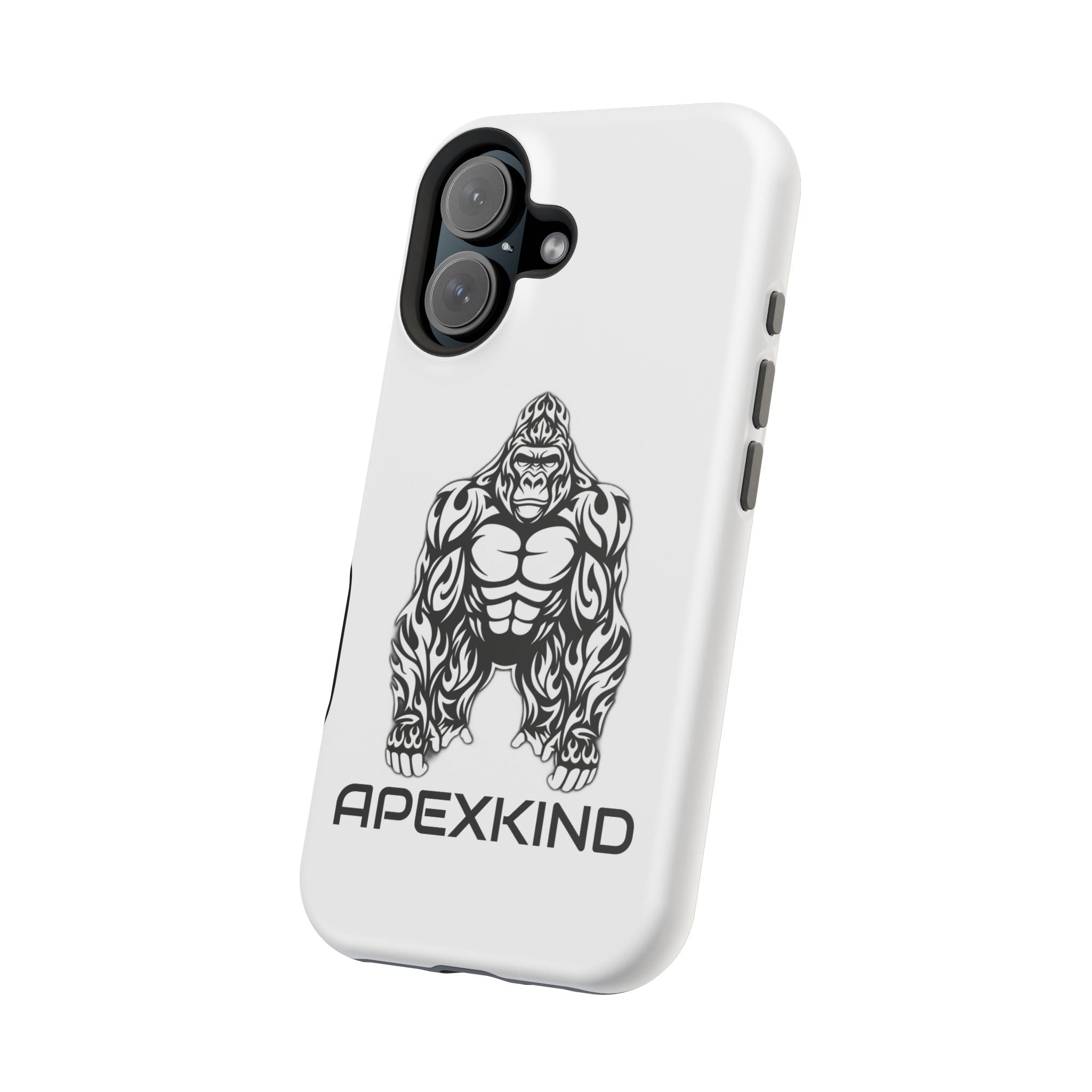 ApexKind Gorilla Magnetic Impact Phone Case — Rugged Shockproof iPhone Cover