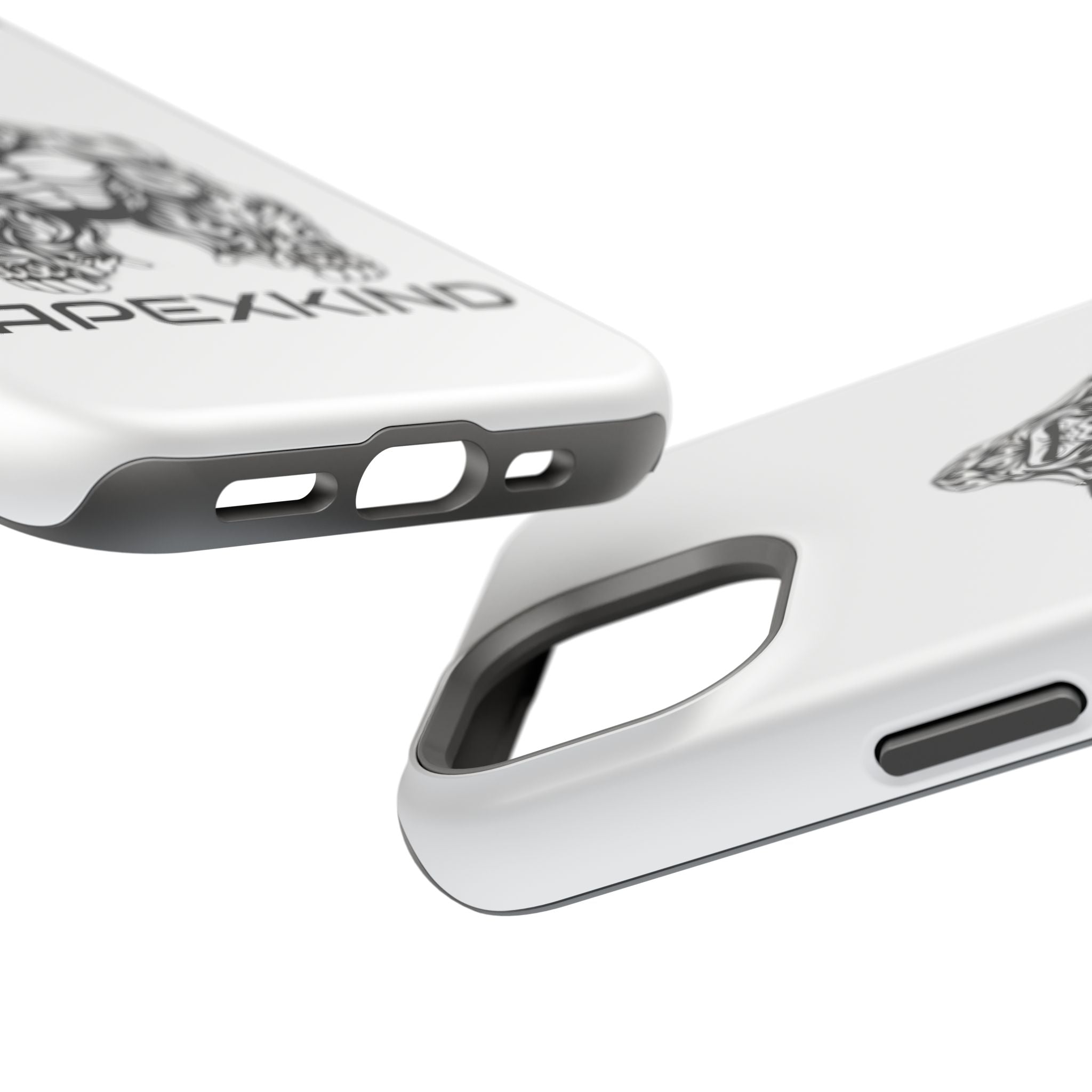 ApexKind Gorilla Magnetic Impact Phone Case — Rugged Shockproof iPhone Cover