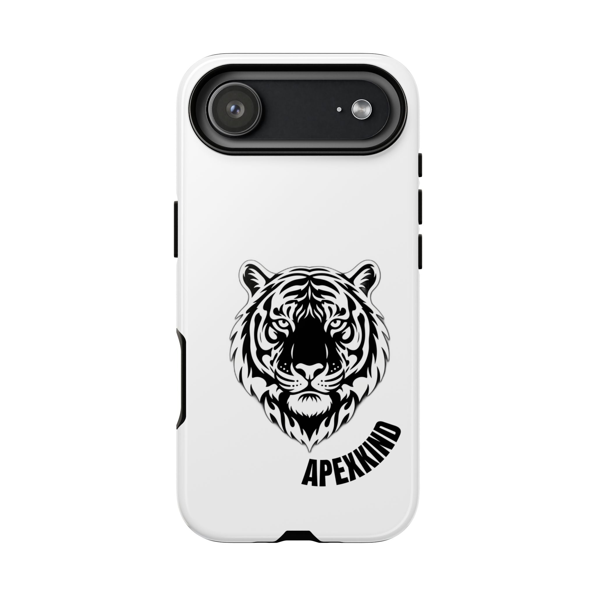 Apex Spirit Tiger Phone Case – APEXKIND Graphic Protective Cover