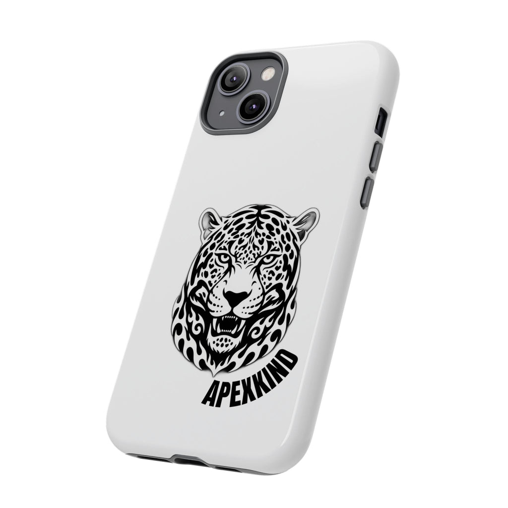 Jaguar Head Phone Case – APEXKIND Graphic Protective Cover