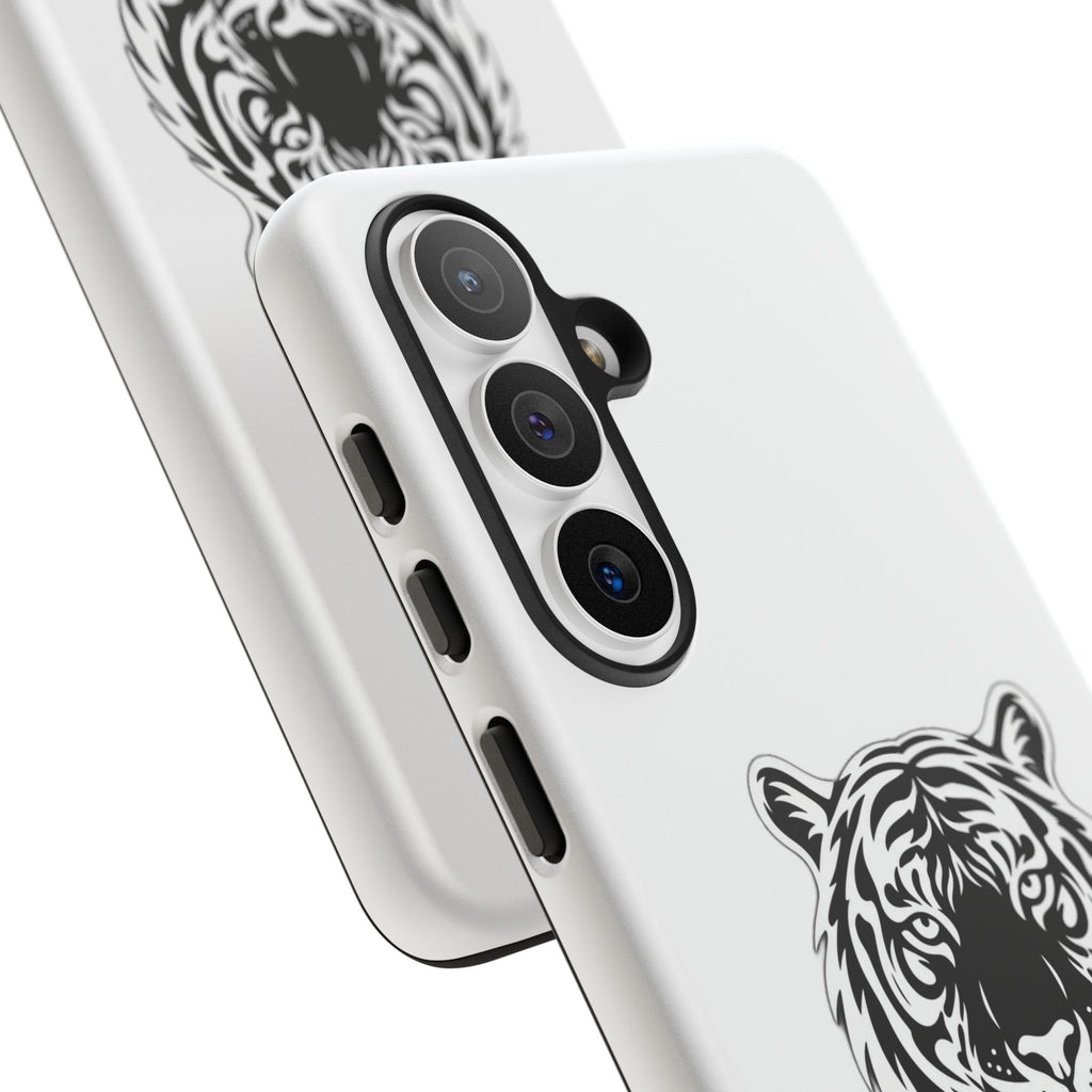 Apex Spirit Tiger Phone Case – APEXKIND Graphic Protective Cover