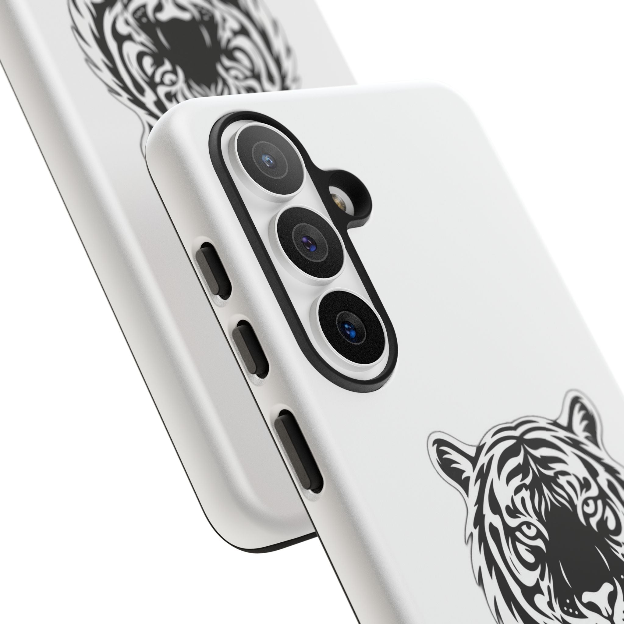 Apex Spirit Tiger Phone Case – APEXKIND Graphic Protective Cover