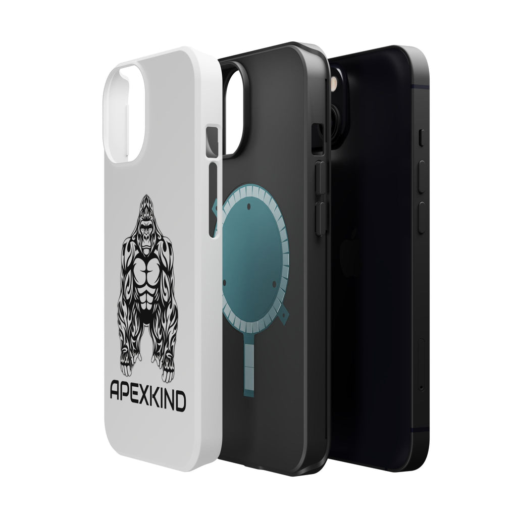 ApexKind Gorilla Magnetic Impact Phone Case — Rugged Shockproof iPhone Cover