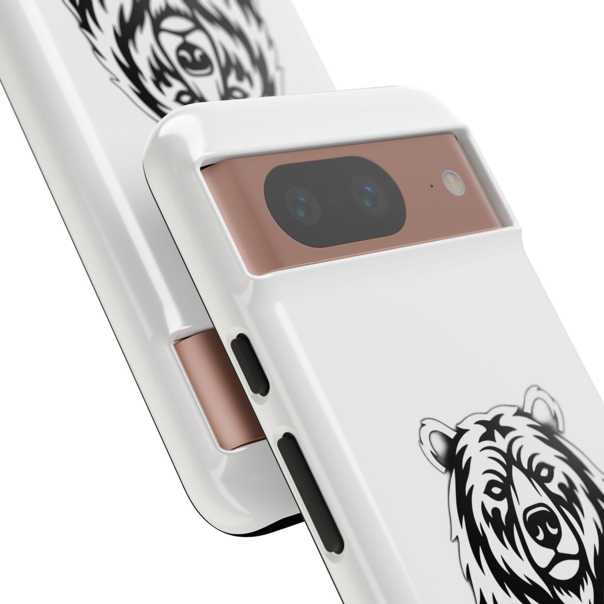 Apex Spirit Grizzly Phone Case– APEXKIND Graphic Protective Cover