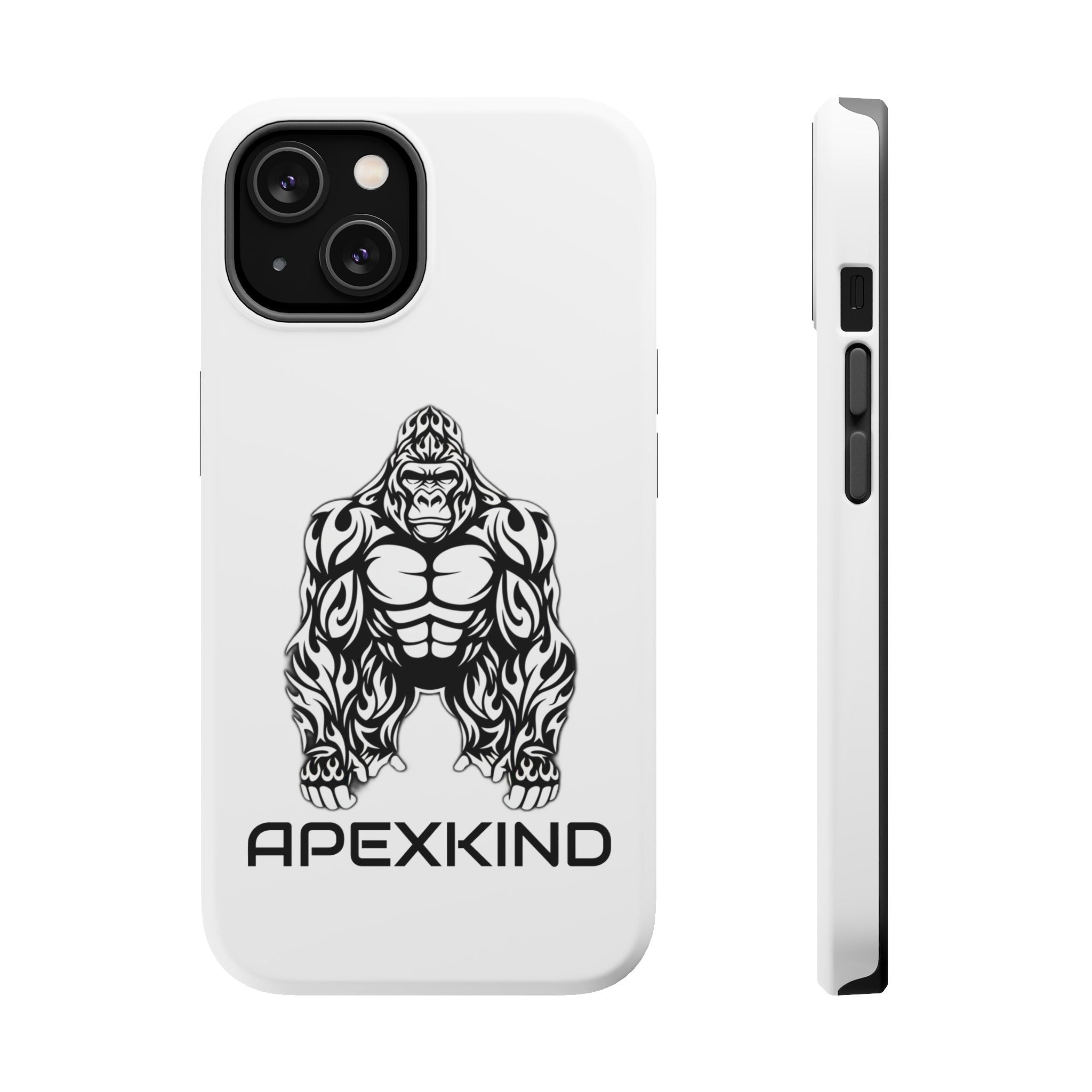 ApexKind Gorilla Magnetic Impact Phone Case — Rugged Shockproof iPhone Cover