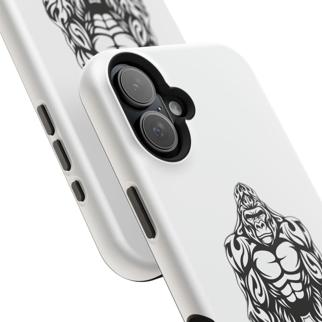 ApexKind Gorilla Magnetic Impact Phone Case — Rugged Shockproof iPhone Cover