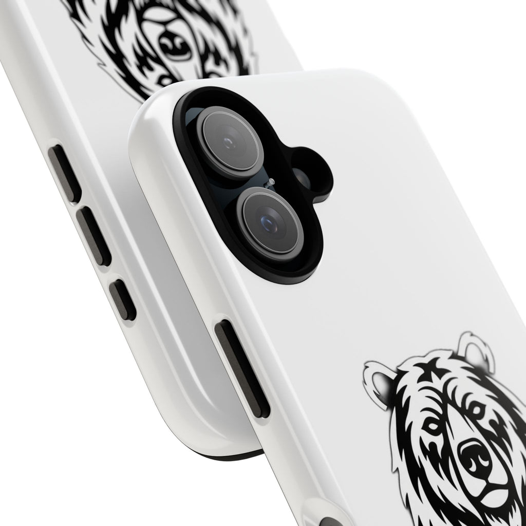 Apex Spirit Grizzly Phone Case– APEXKIND Graphic Protective Cover