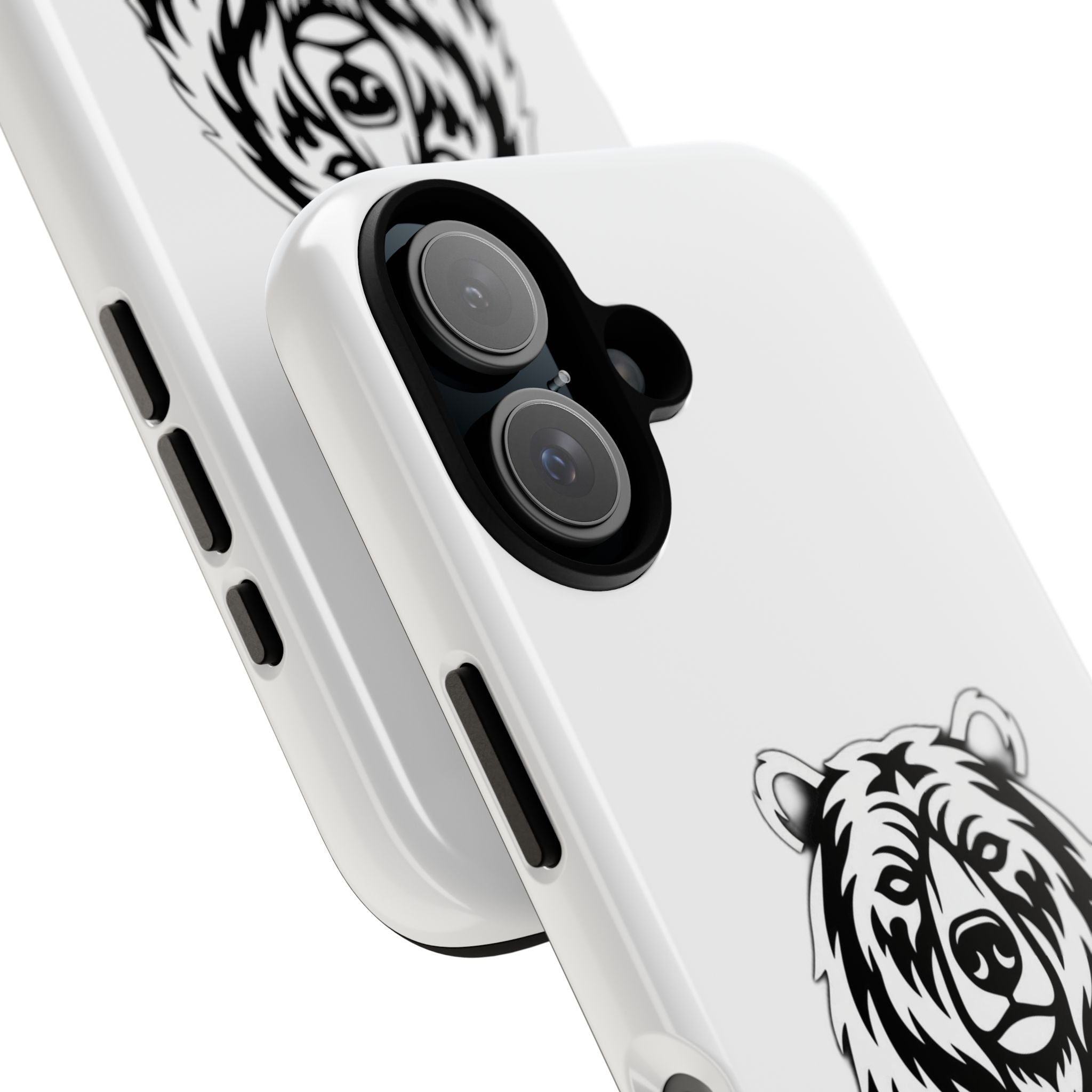 Apex Spirit Grizzly Phone Case– APEXKIND Graphic Protective Cover