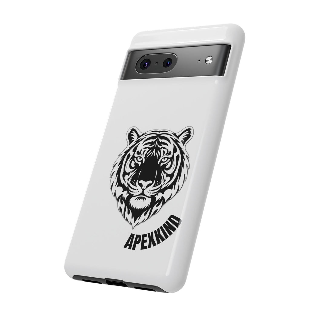 Apex Spirit Tiger Phone Case – APEXKIND Graphic Protective Cover