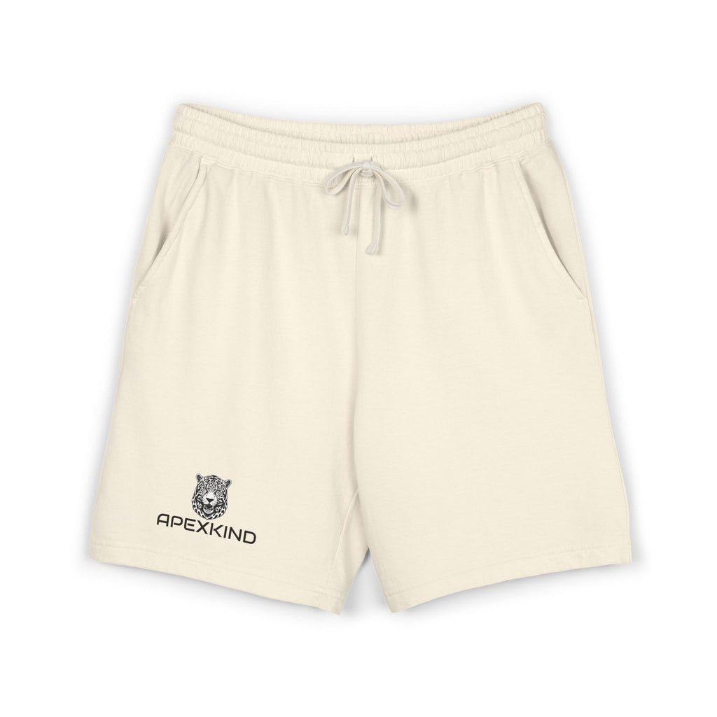 Men's Heavyweight Fleece Shorts – Jaguar Graphic | ApexKind Sigma