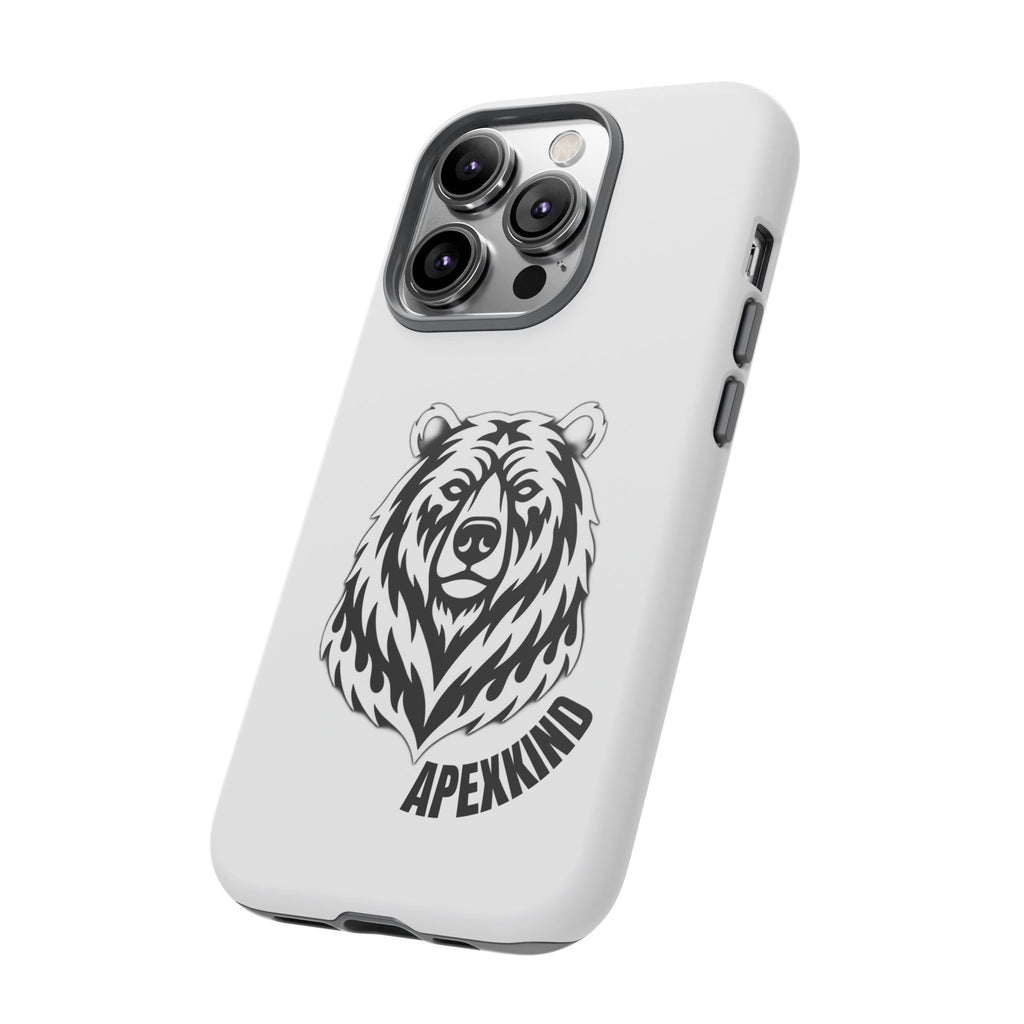 Apex Spirit Grizzly Phone Case– APEXKIND Graphic Protective Cover