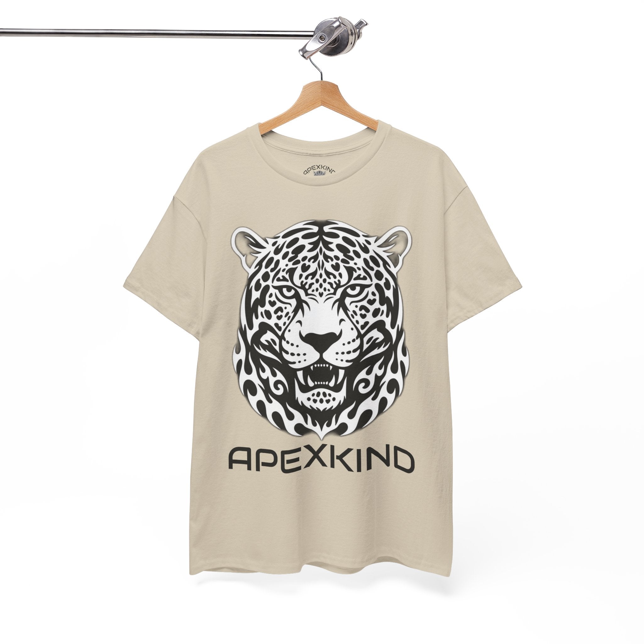 Tribal Flame Jaguar Shirt – ApexKind