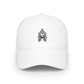 ApexKind Gorilla Logo Baseball Cap — Low Profile Embroidered Hat