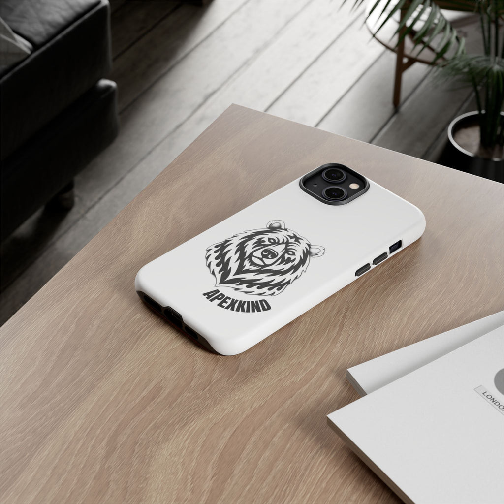 Apex Spirit Grizzly Phone Case– APEXKIND Graphic Protective Cover