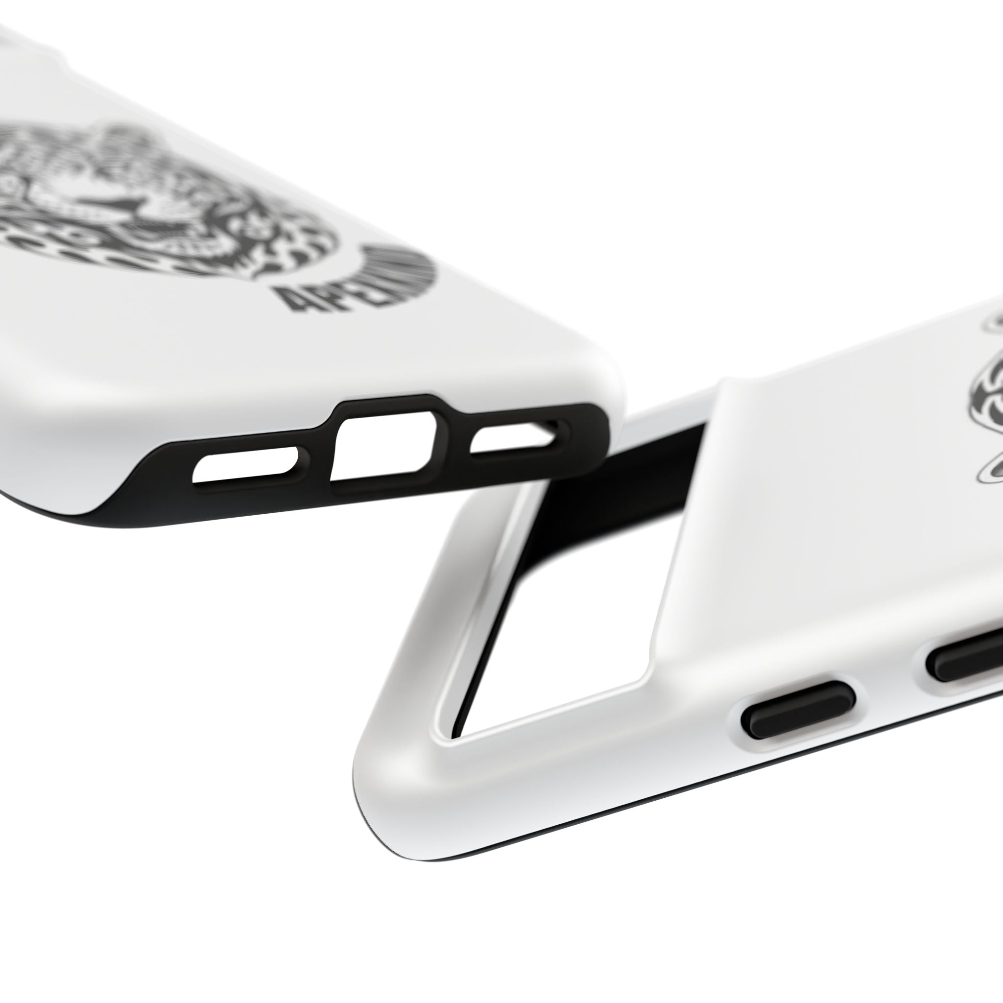 Jaguar Head Phone Case – APEXKIND Graphic Protective Cover