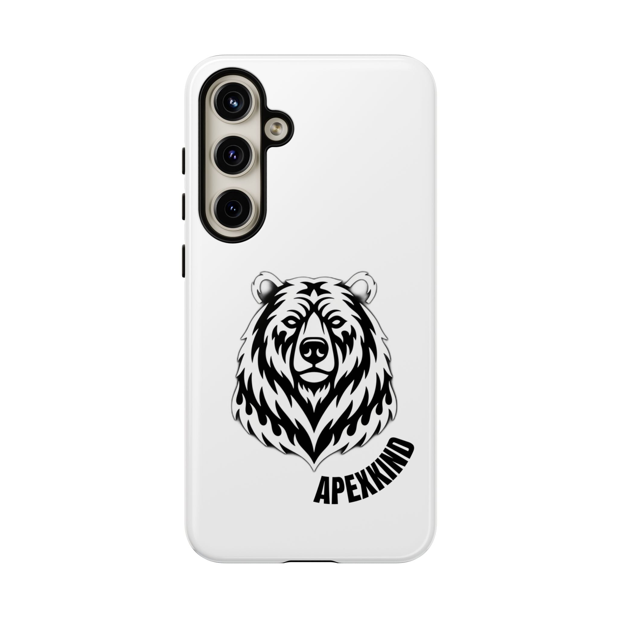 Apex Spirit Grizzly Phone Case– APEXKIND Graphic Protective Cover