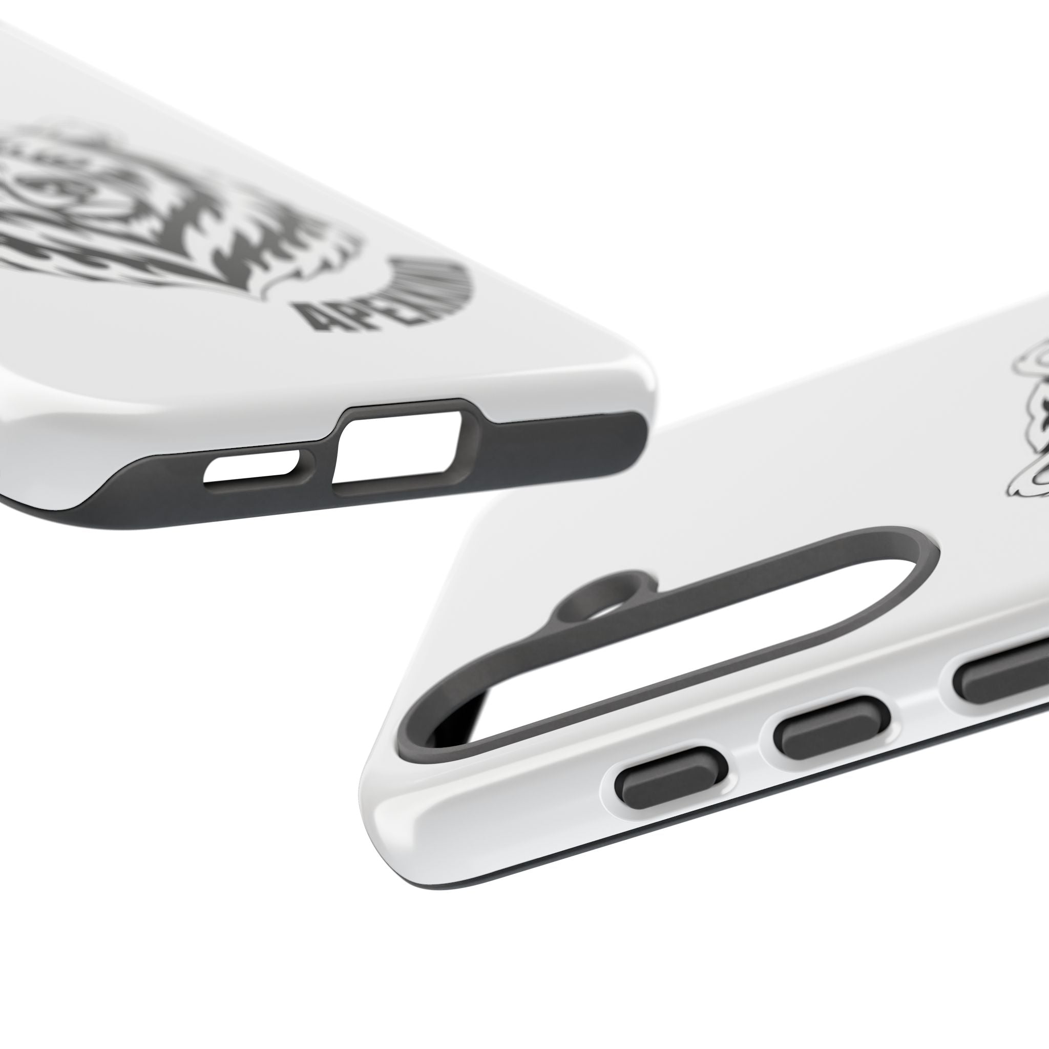 Apex Spirit Grizzly Phone Case– APEXKIND Graphic Protective Cover