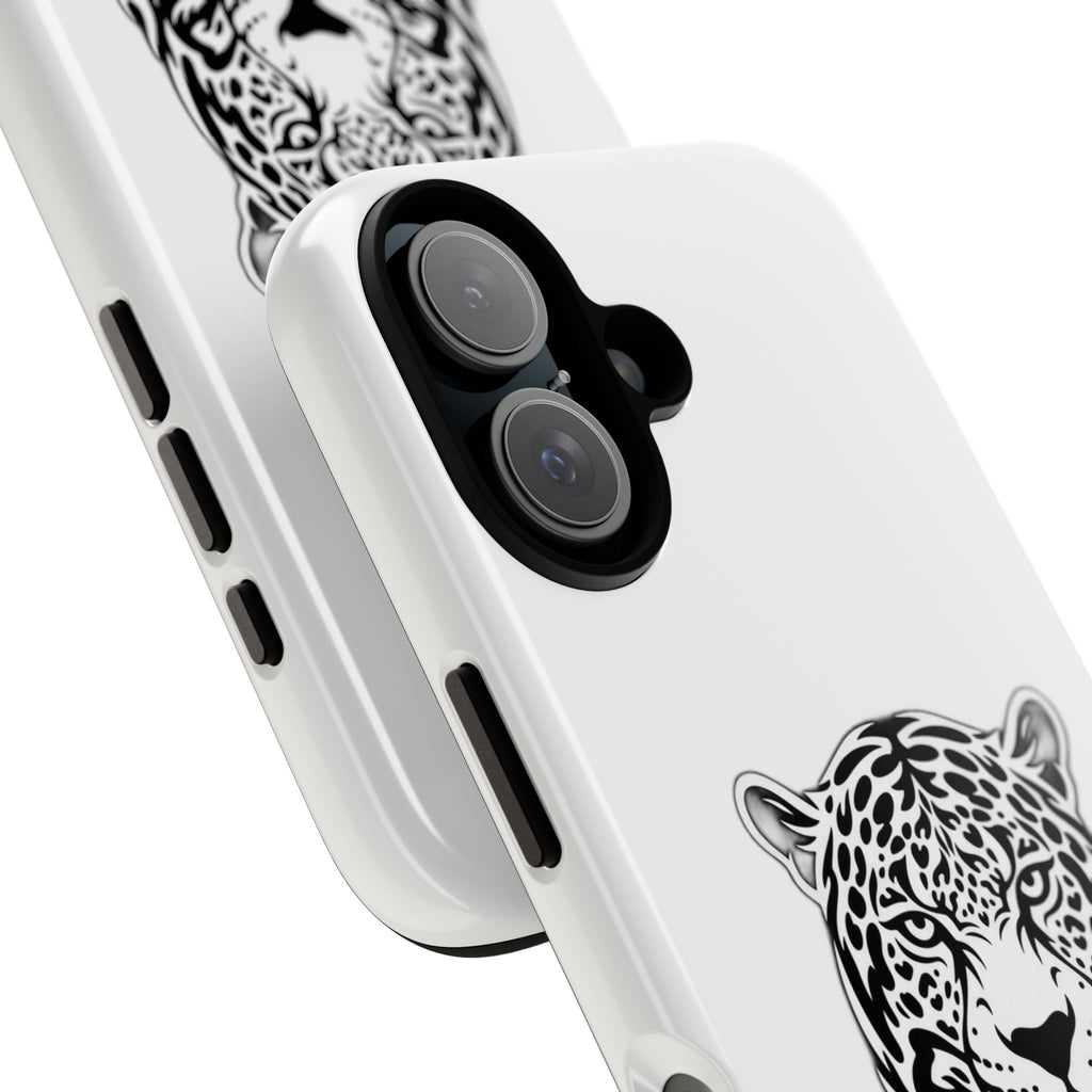 Jaguar Head Phone Case – APEXKIND Graphic Protective Cover