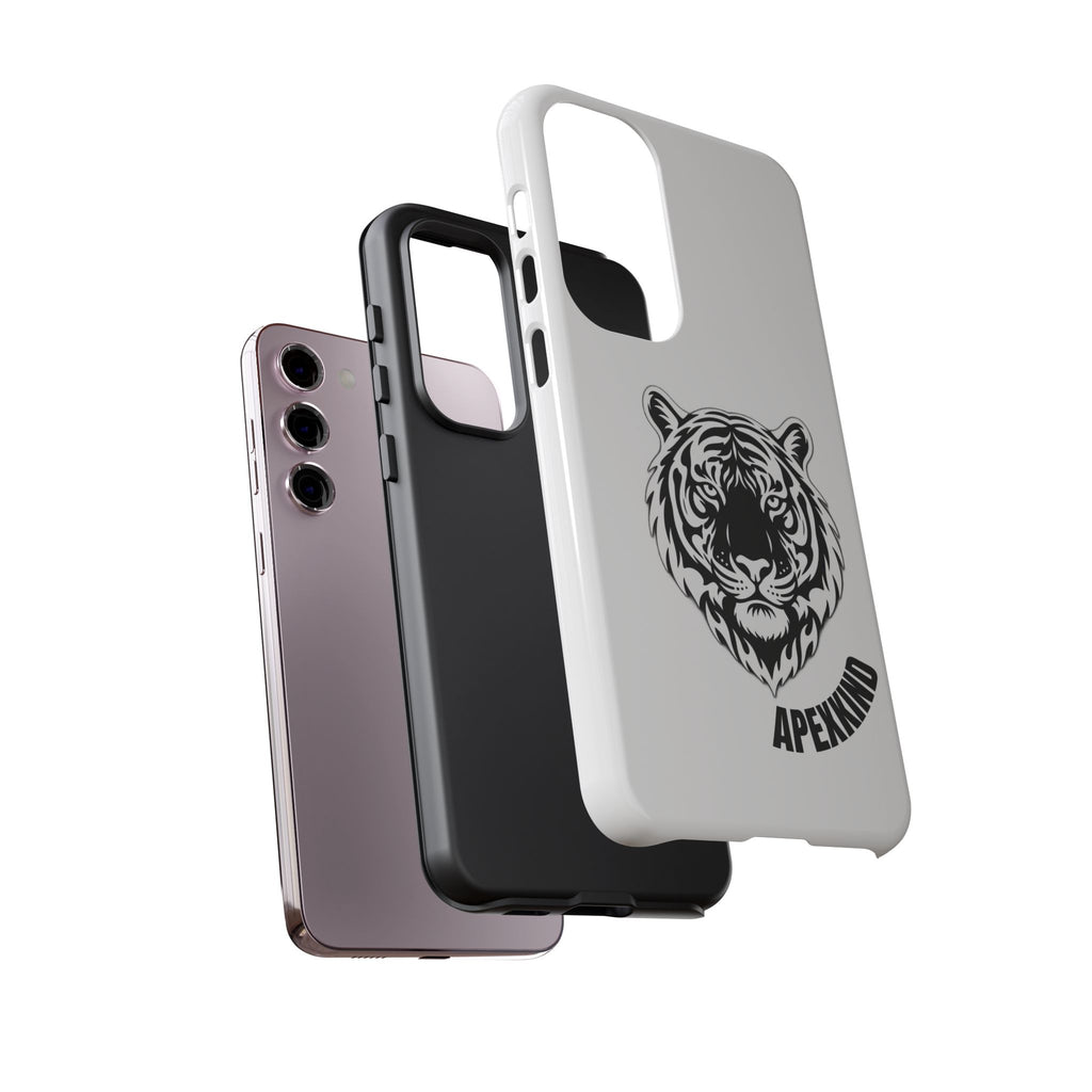 Apex Spirit Tiger Phone Case – APEXKIND Graphic Protective Cover