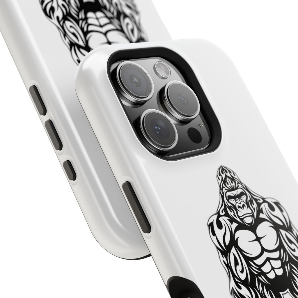 ApexKind Gorilla Magnetic Impact Phone Case — Rugged Shockproof iPhone Cover