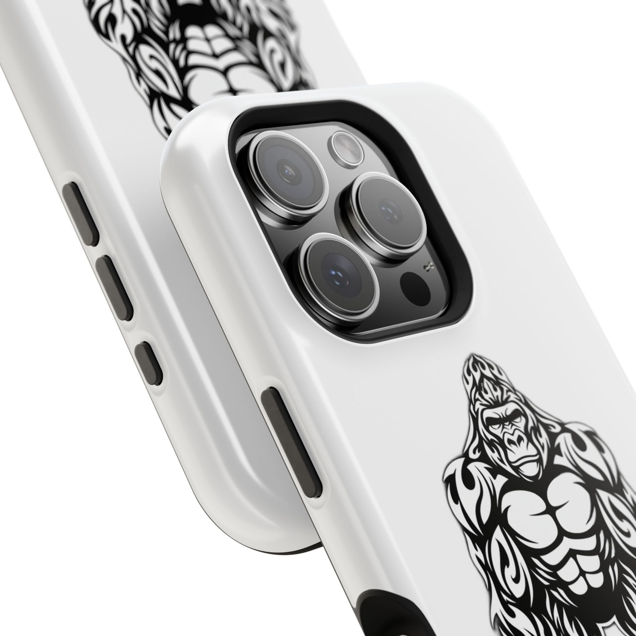ApexKind Gorilla Magnetic Impact Phone Case — Rugged Shockproof iPhone Cover