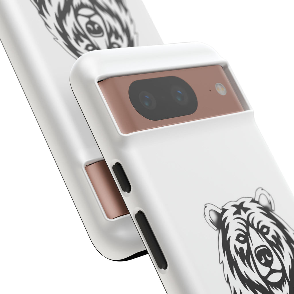 Apex Spirit Grizzly Phone Case– APEXKIND Graphic Protective Cover