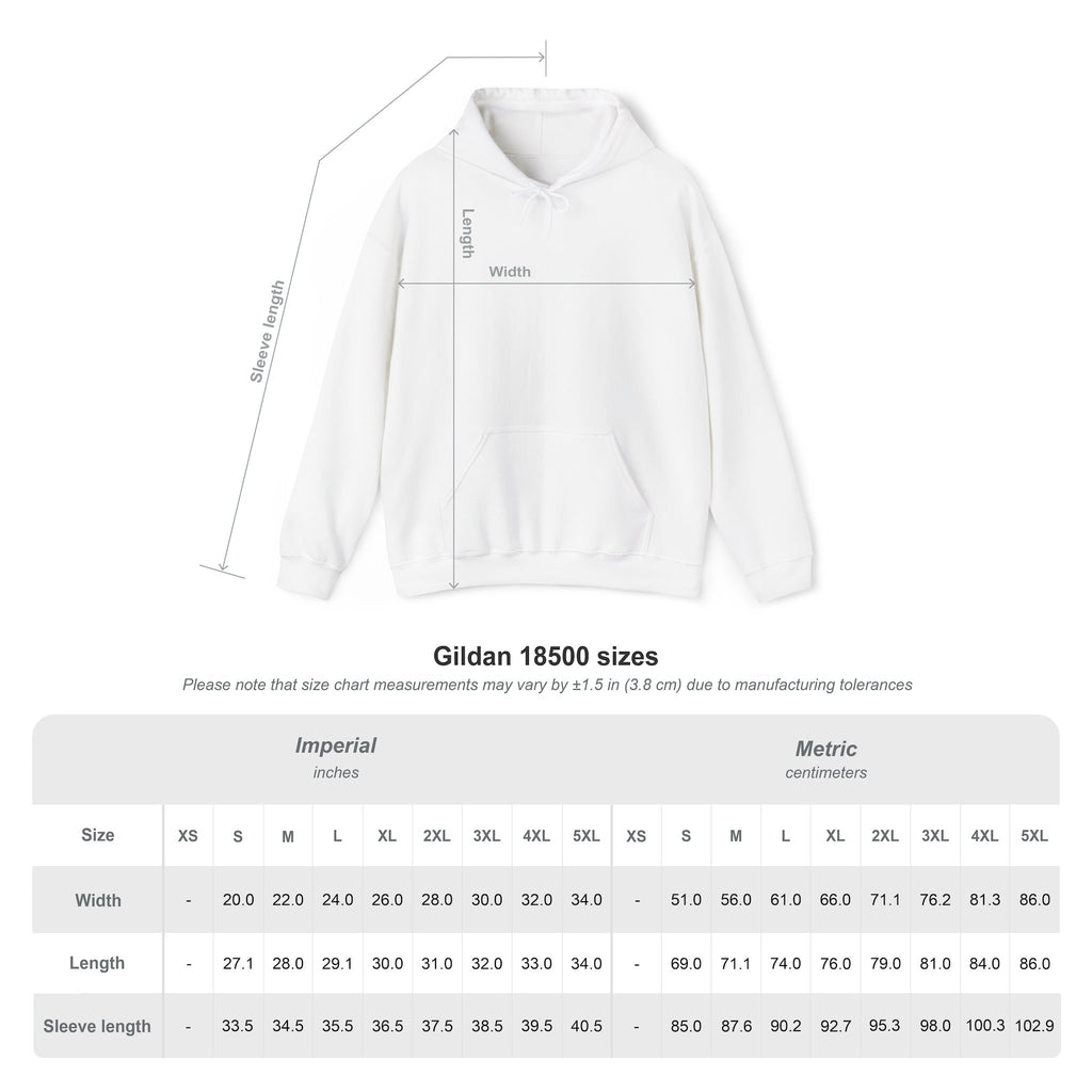ApexKind Hoodie — 'Walk Wild, Live Sharp ' Motivational Hoodie