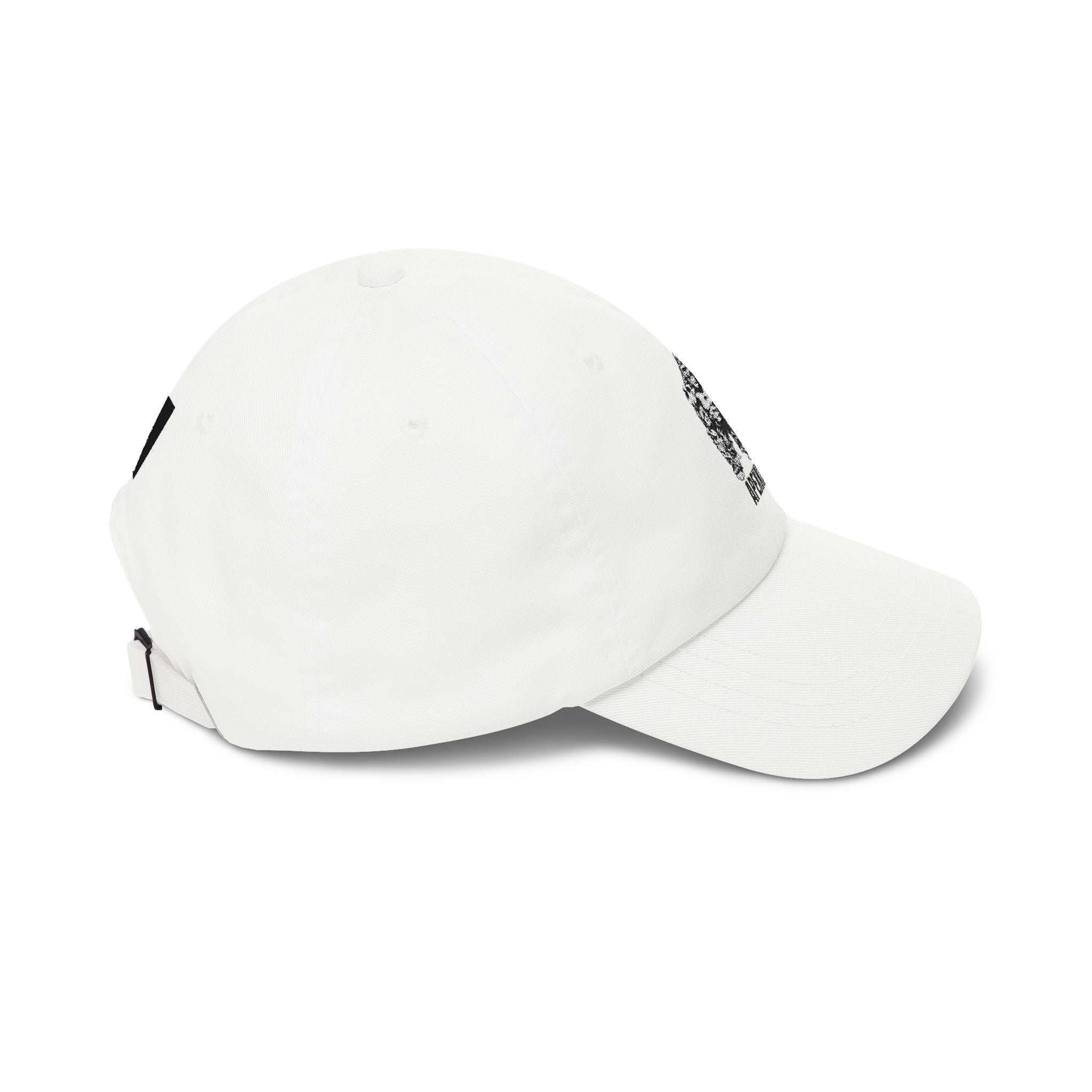 ApexKind Dad Cap — Vintage Gorilla Logo Adjustable Baseball Hat