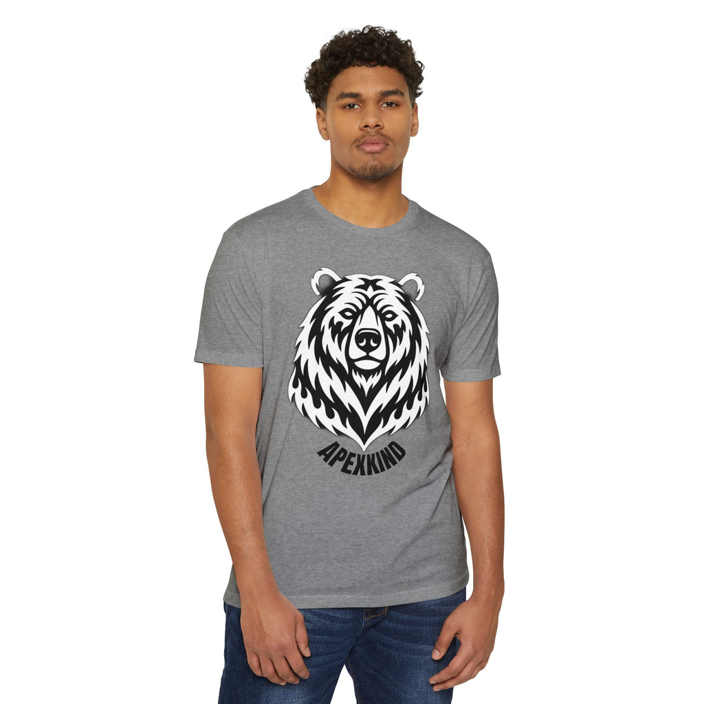 Tribal Fire Grizzly T-Shirt