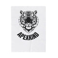 Apex Spirit Tiger Plush Blanket