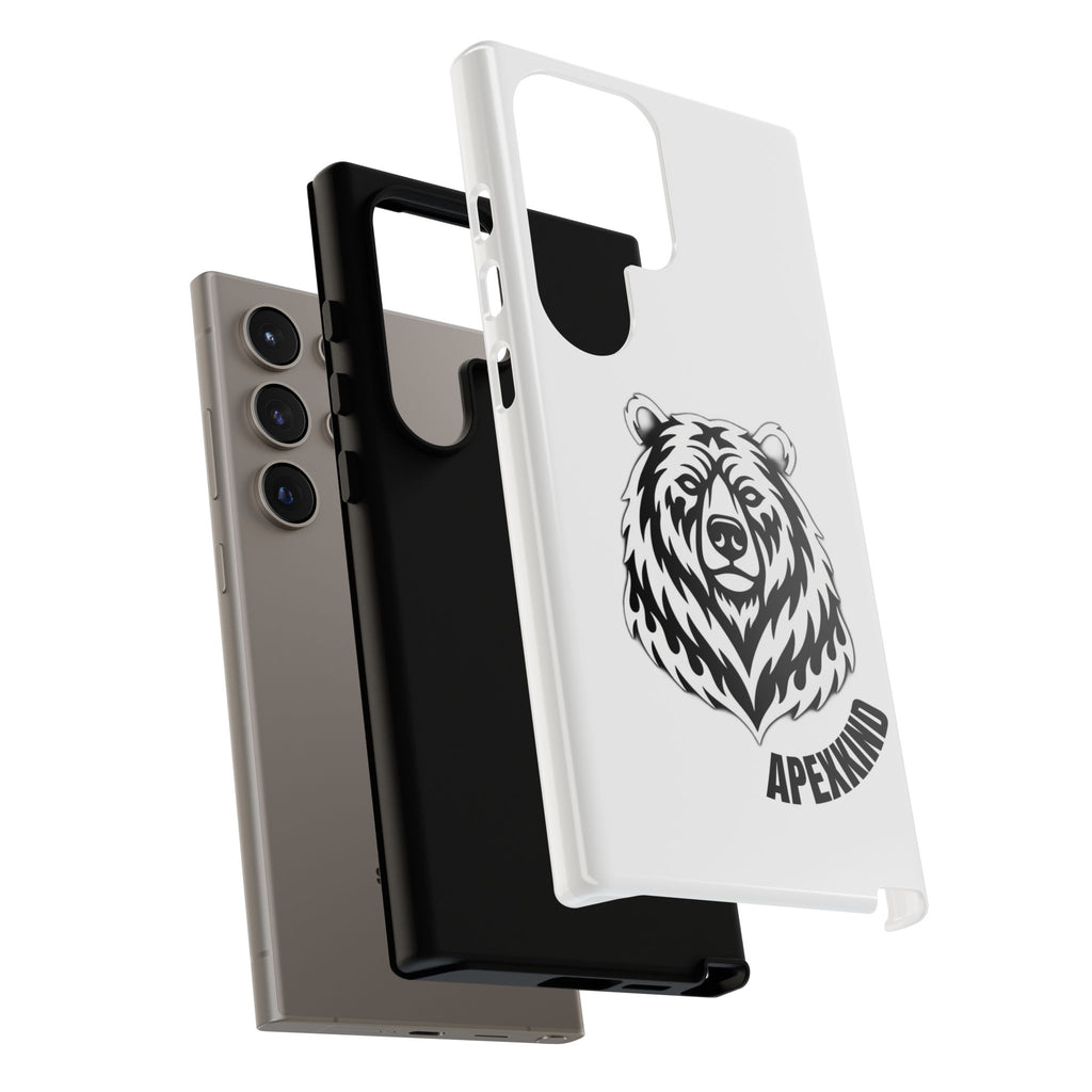Apex Spirit Grizzly Phone Case– APEXKIND Graphic Protective Cover