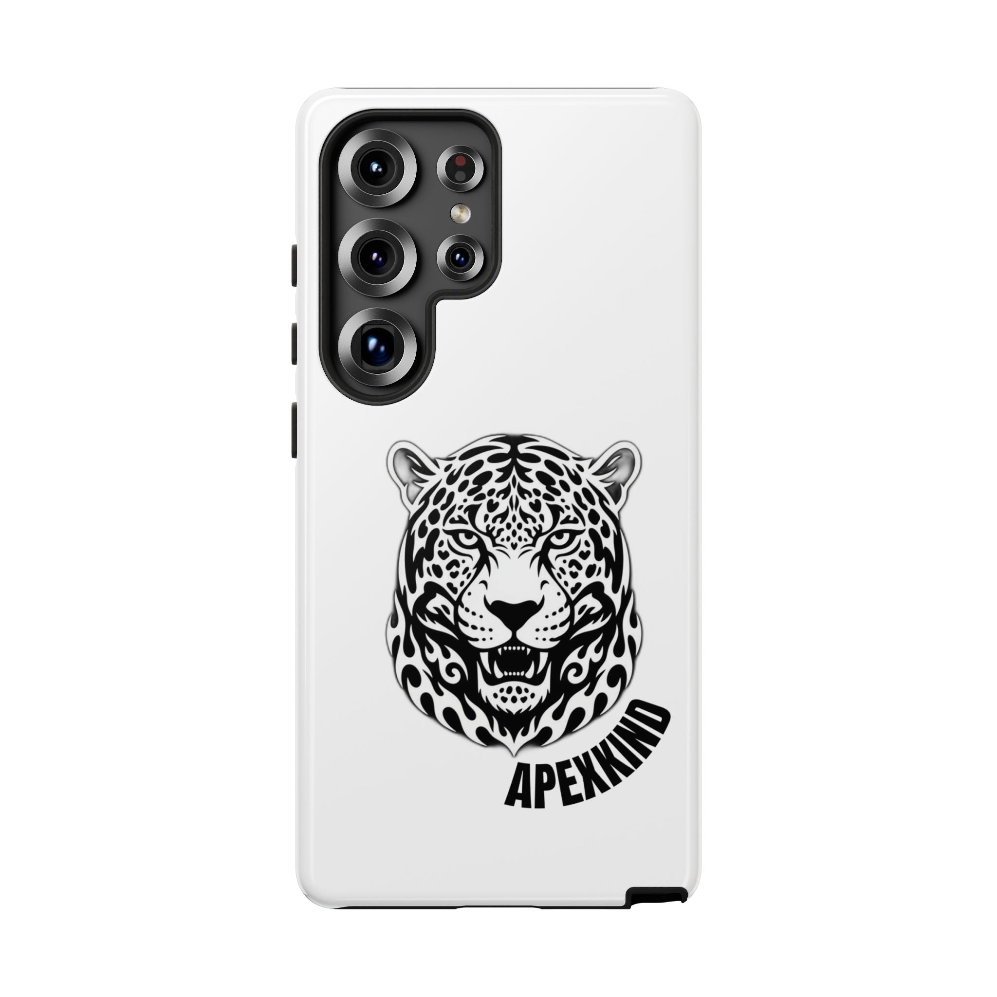 Jaguar Head Phone Case – APEXKIND Graphic Protective Cover