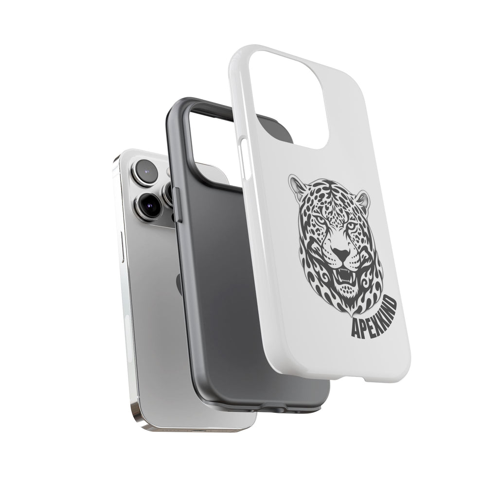 Jaguar Head Phone Case – APEXKIND Graphic Protective Cover