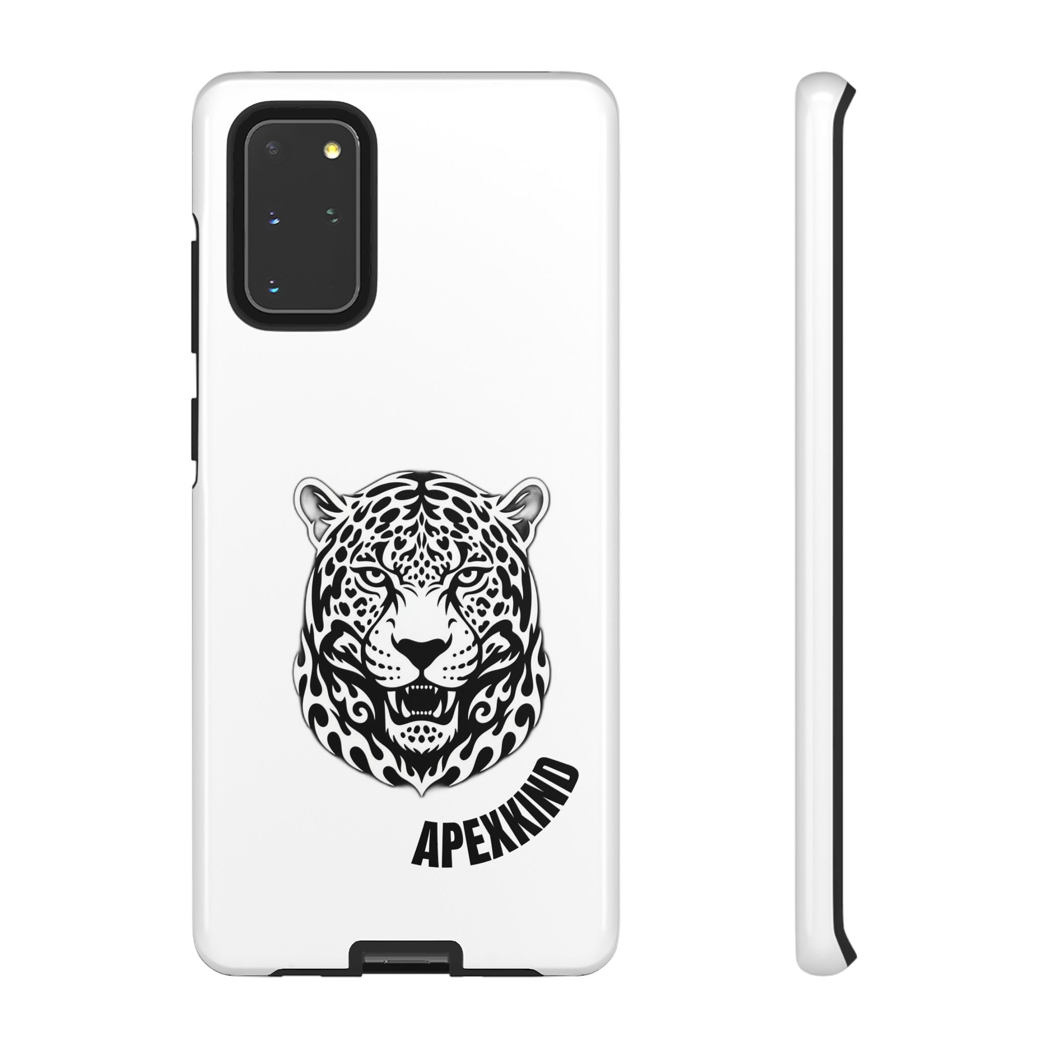 Jaguar Head Phone Case – APEXKIND Graphic Protective Cover