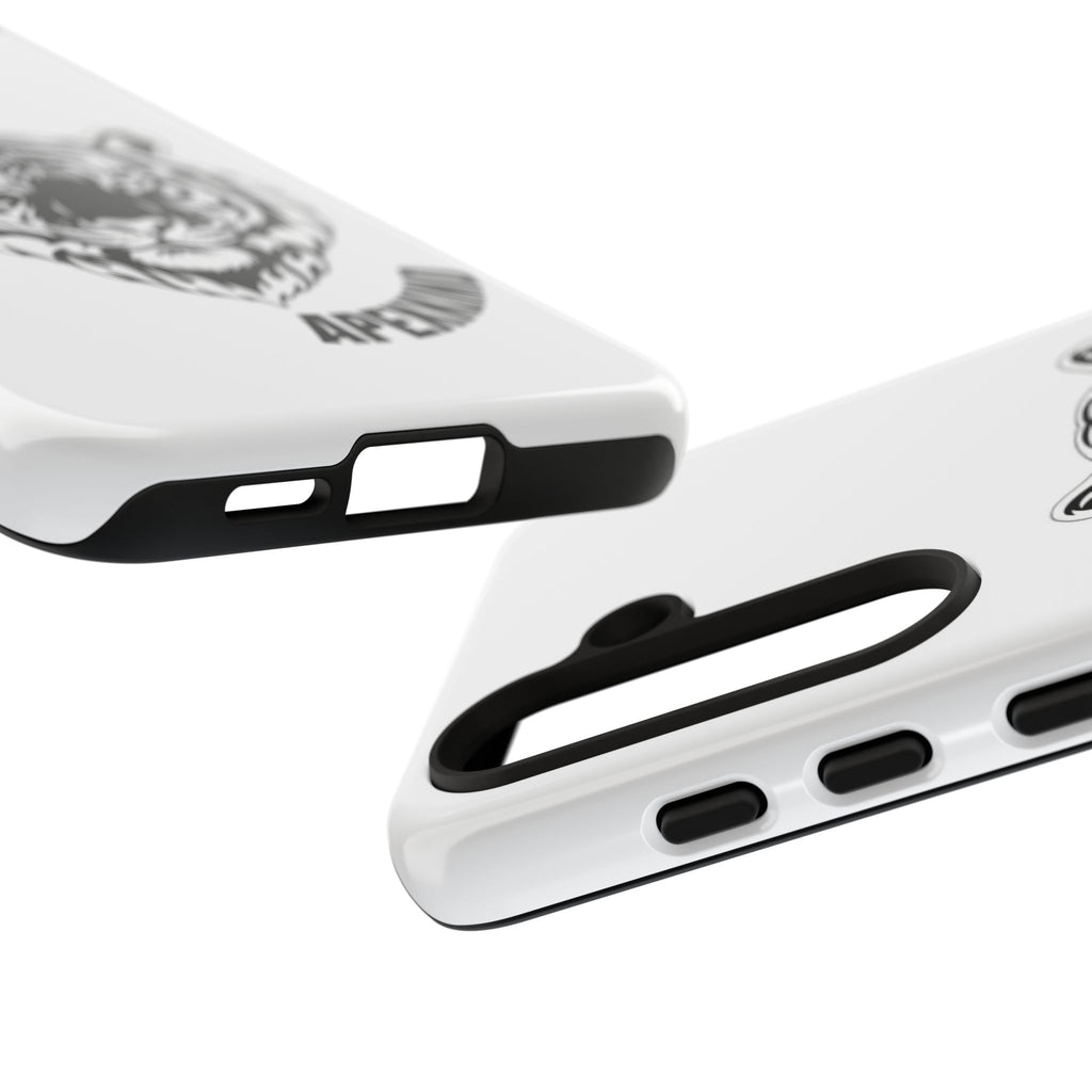 Apex Spirit Tiger Phone Case – APEXKIND Graphic Protective Cover