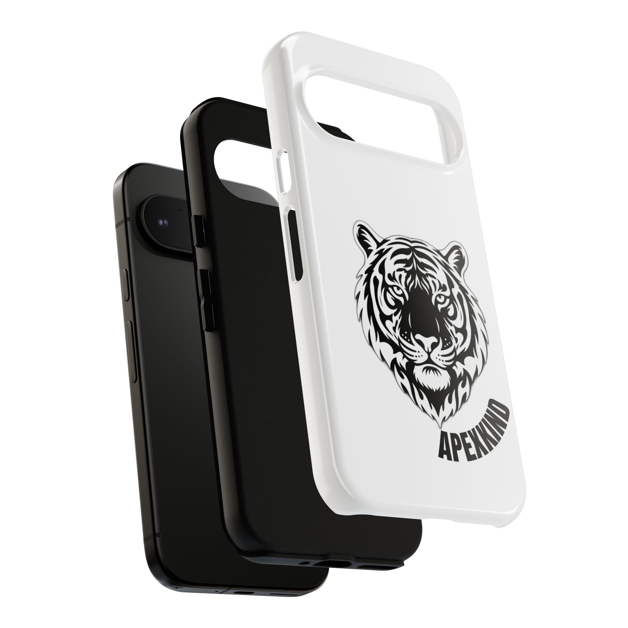 Apex Spirit Tiger Phone Case – APEXKIND Graphic Protective Cover