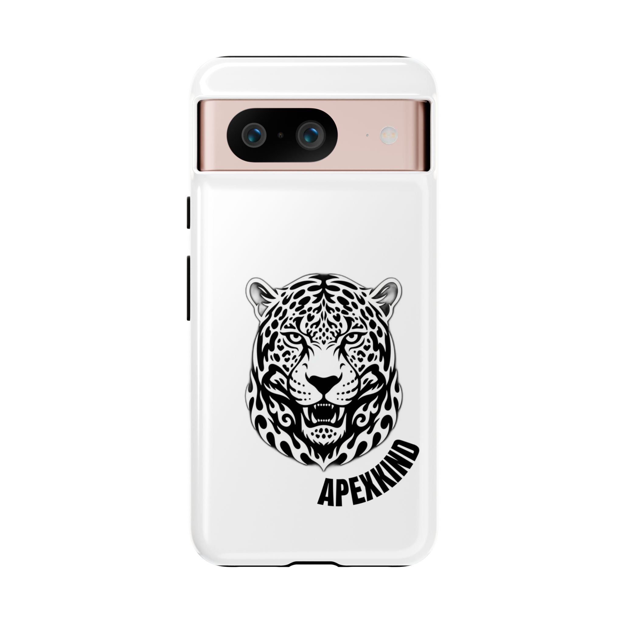 Jaguar Head Phone Case – APEXKIND Graphic Protective Cover