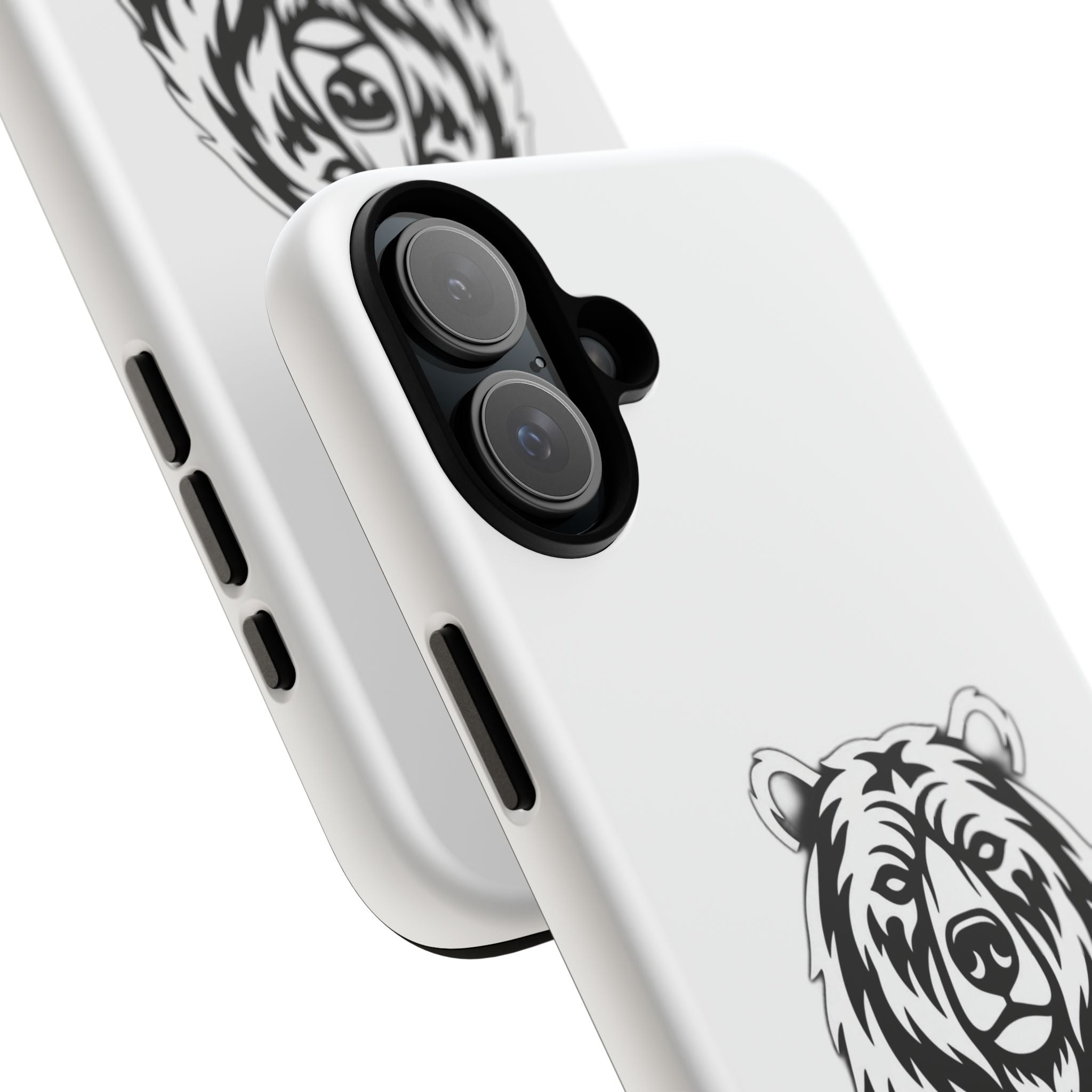 Apex Spirit Grizzly Phone Case– APEXKIND Graphic Protective Cover