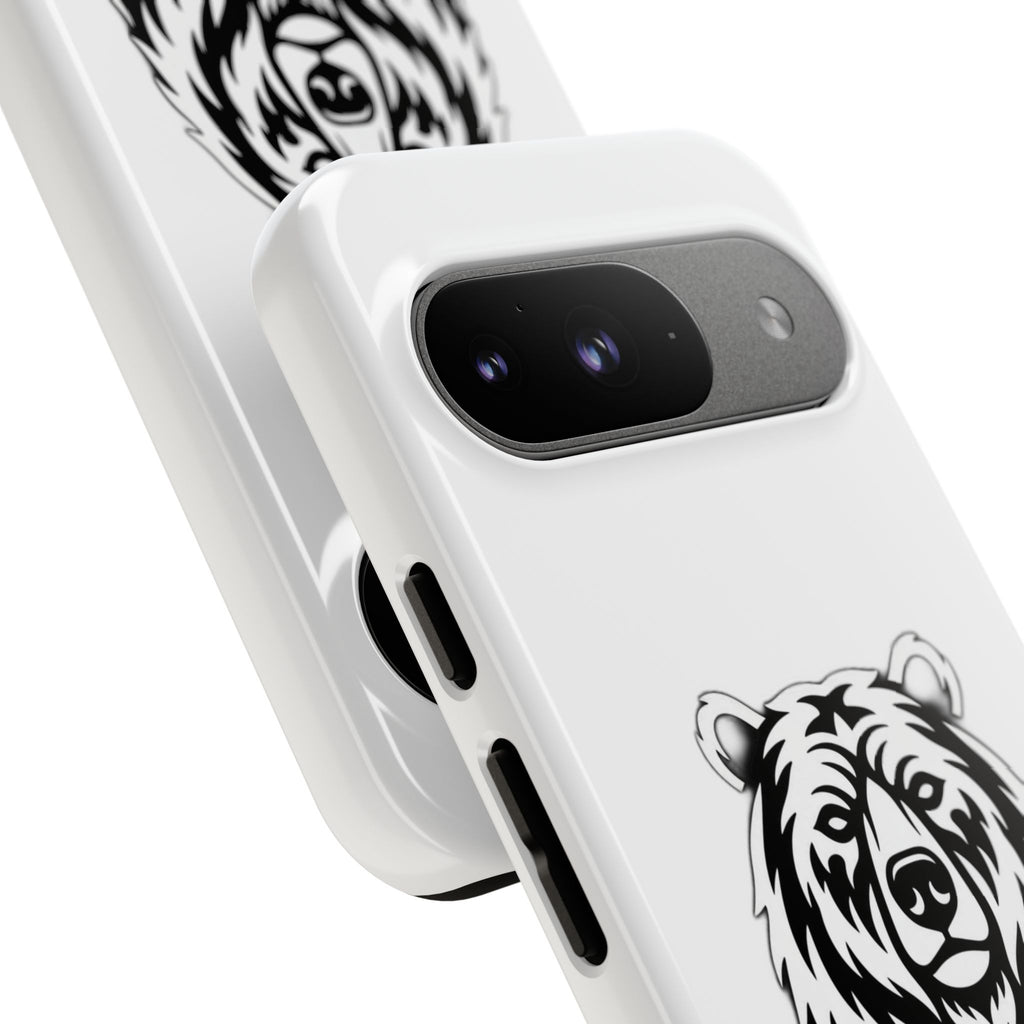 Apex Spirit Grizzly Phone Case– APEXKIND Graphic Protective Cover