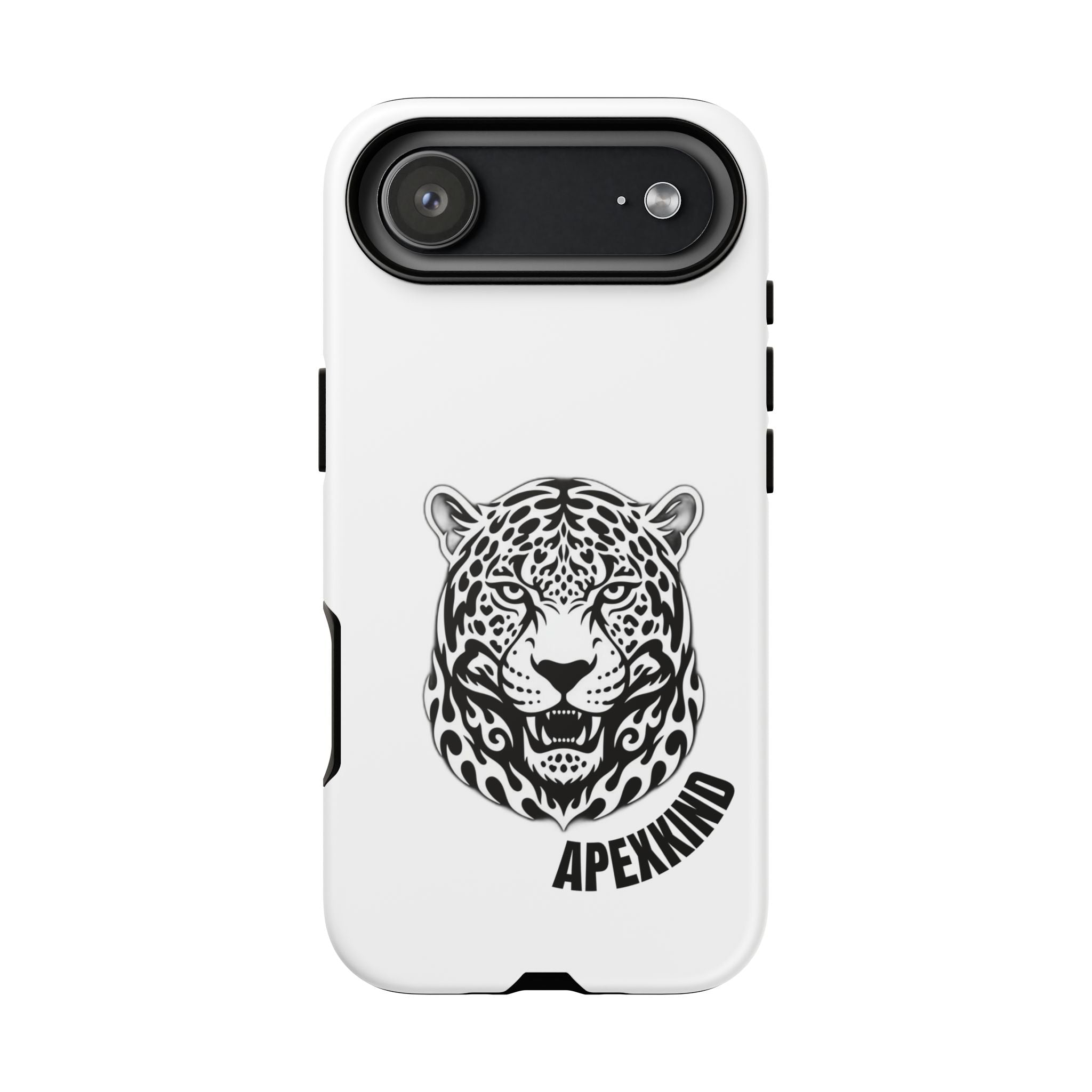 Jaguar Head Phone Case – APEXKIND Graphic Protective Cover