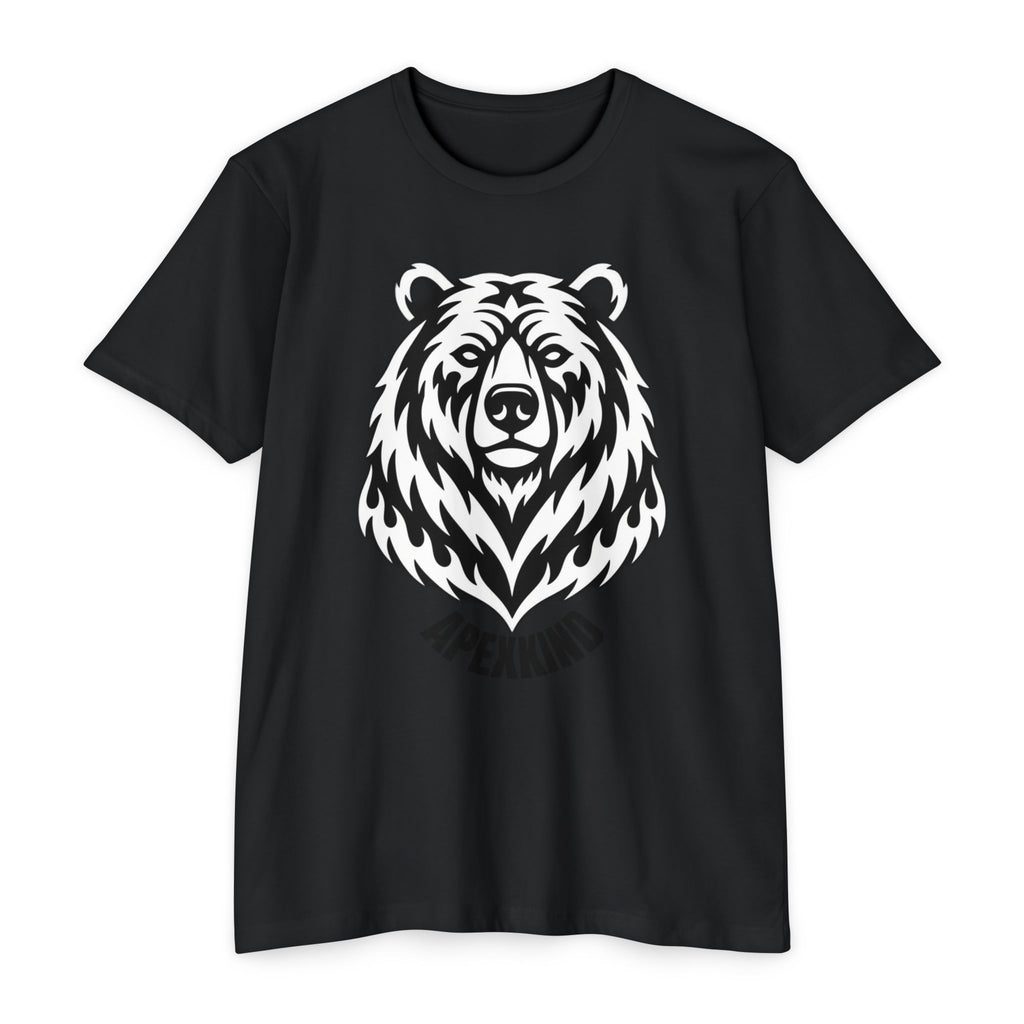 Tribal Fire Grizzly T-Shirt