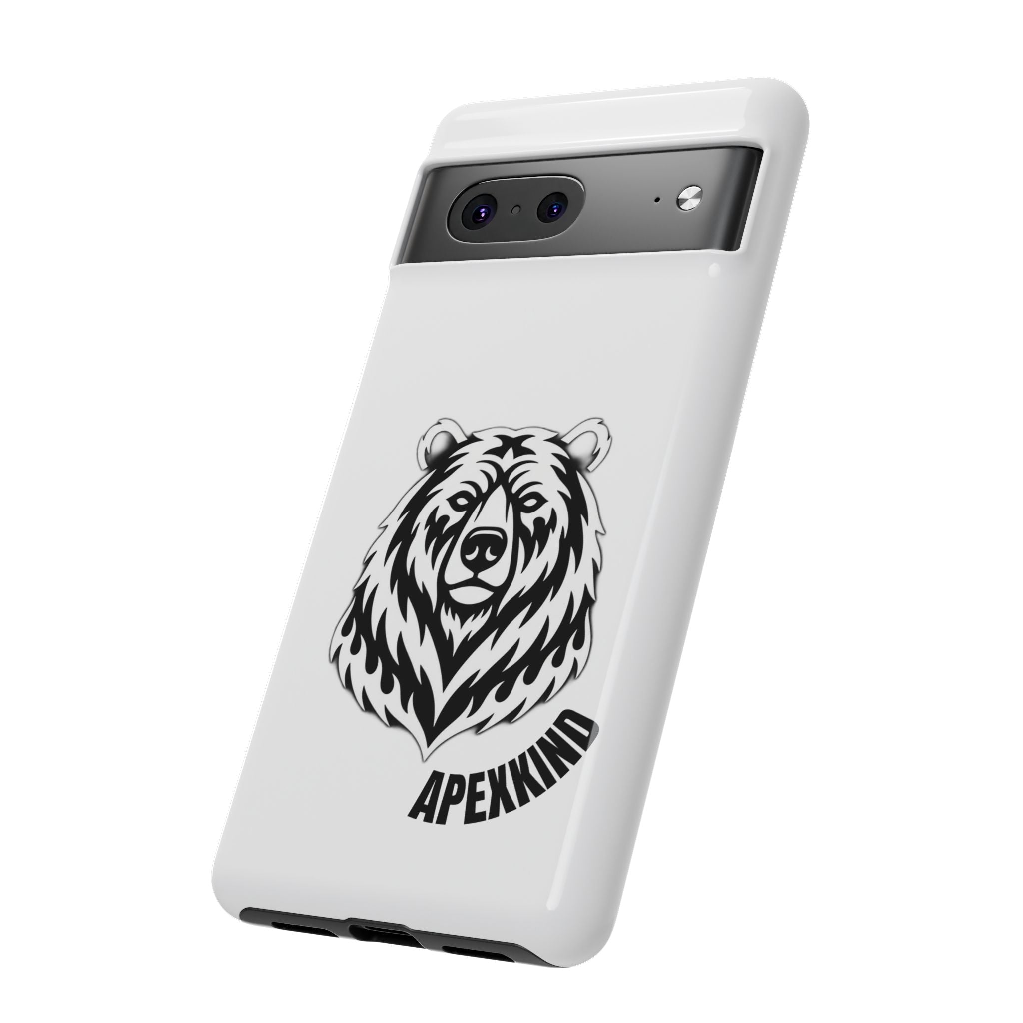 Apex Spirit Grizzly Phone Case– APEXKIND Graphic Protective Cover