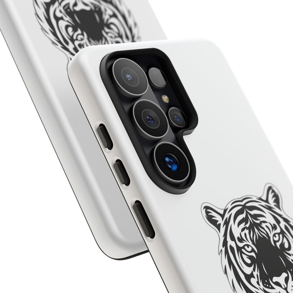Apex Spirit Tiger Phone Case – APEXKIND Graphic Protective Cover