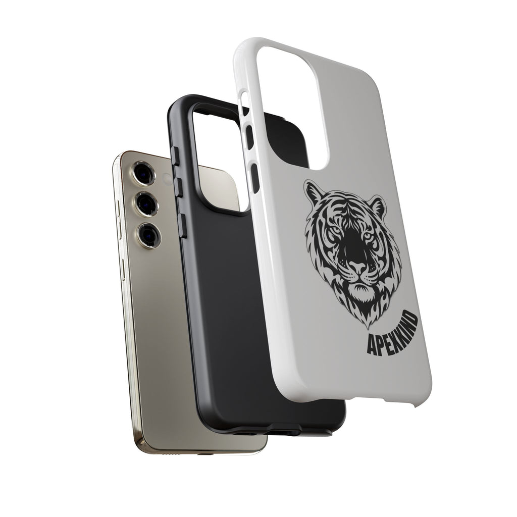 Apex Spirit Tiger Phone Case – APEXKIND Graphic Protective Cover
