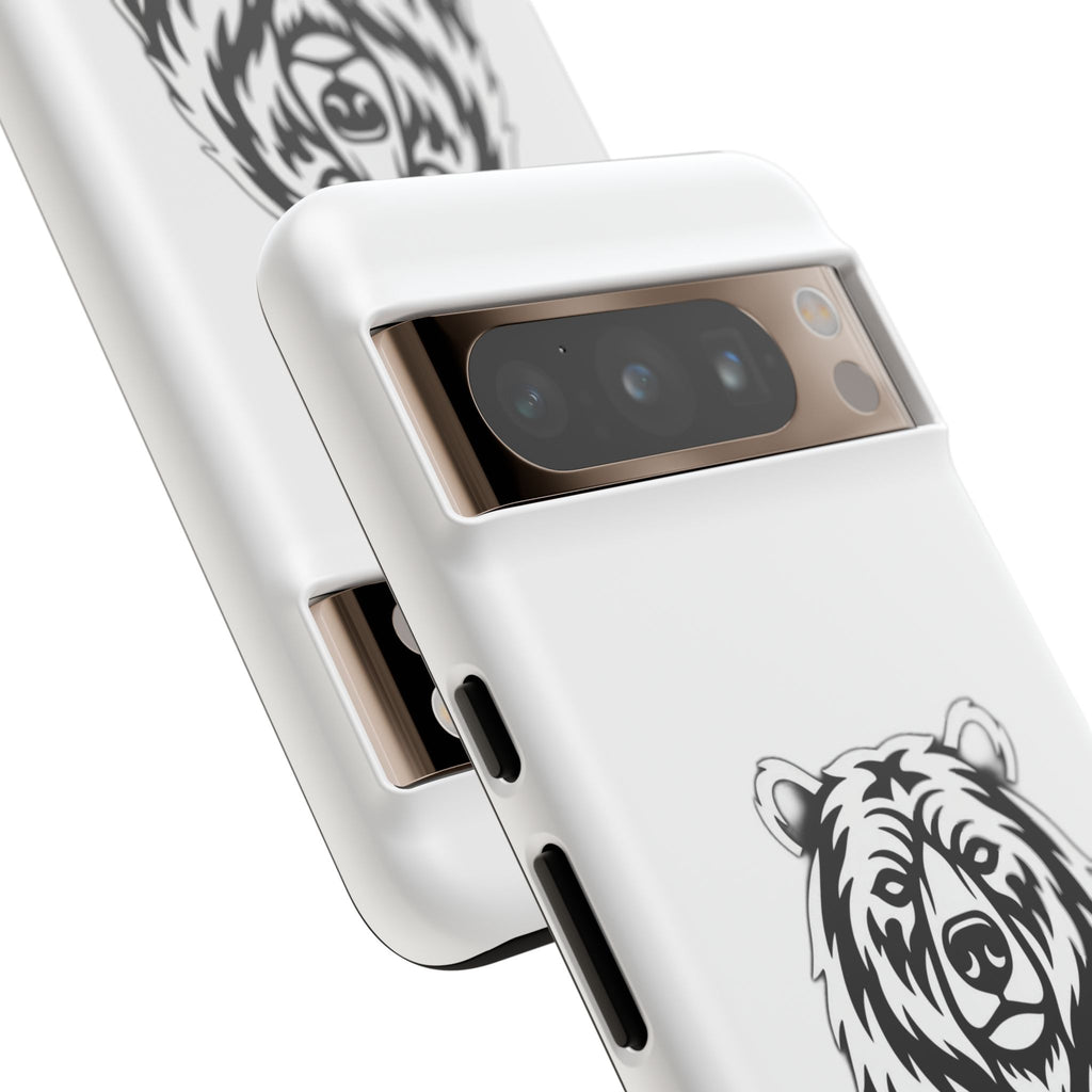 Apex Spirit Grizzly Phone Case– APEXKIND Graphic Protective Cover